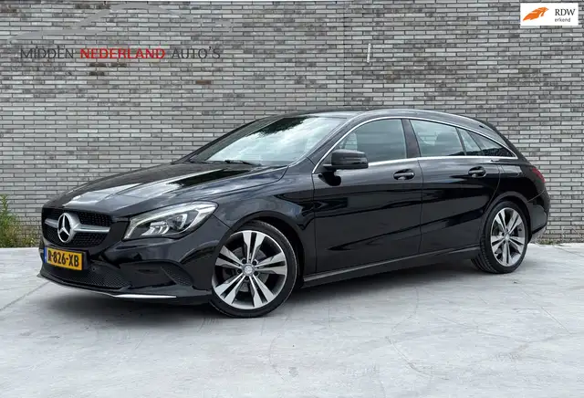 Mercedes-Benz Autres CLA-klasse * AUTOMAAT * CAMERA * SPORT STOELEN * X