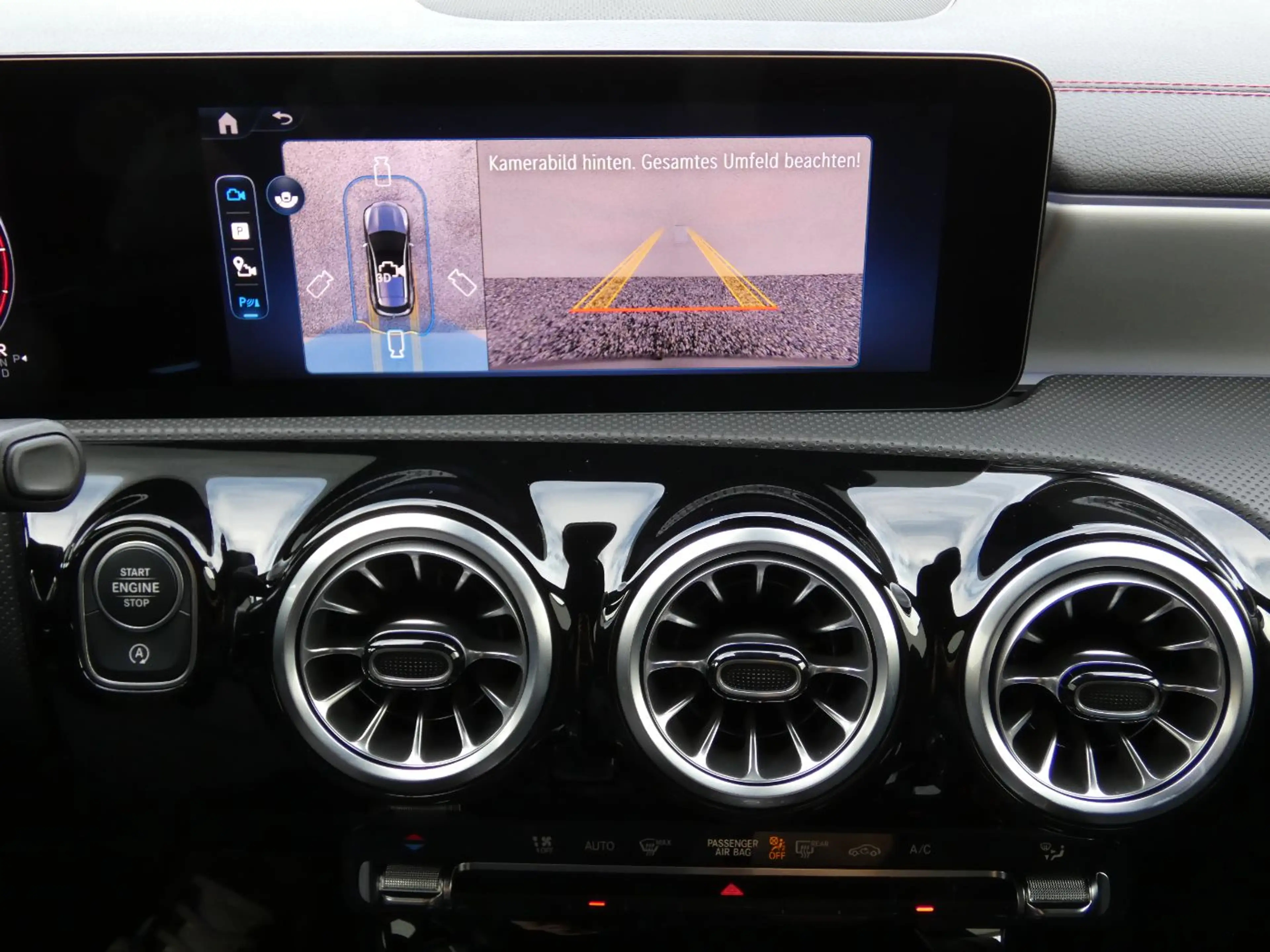 Mercedes-Benz CLA 200 d SB AMG +360°+KeyGo+MultiB+Winterp.+Night — photo 21