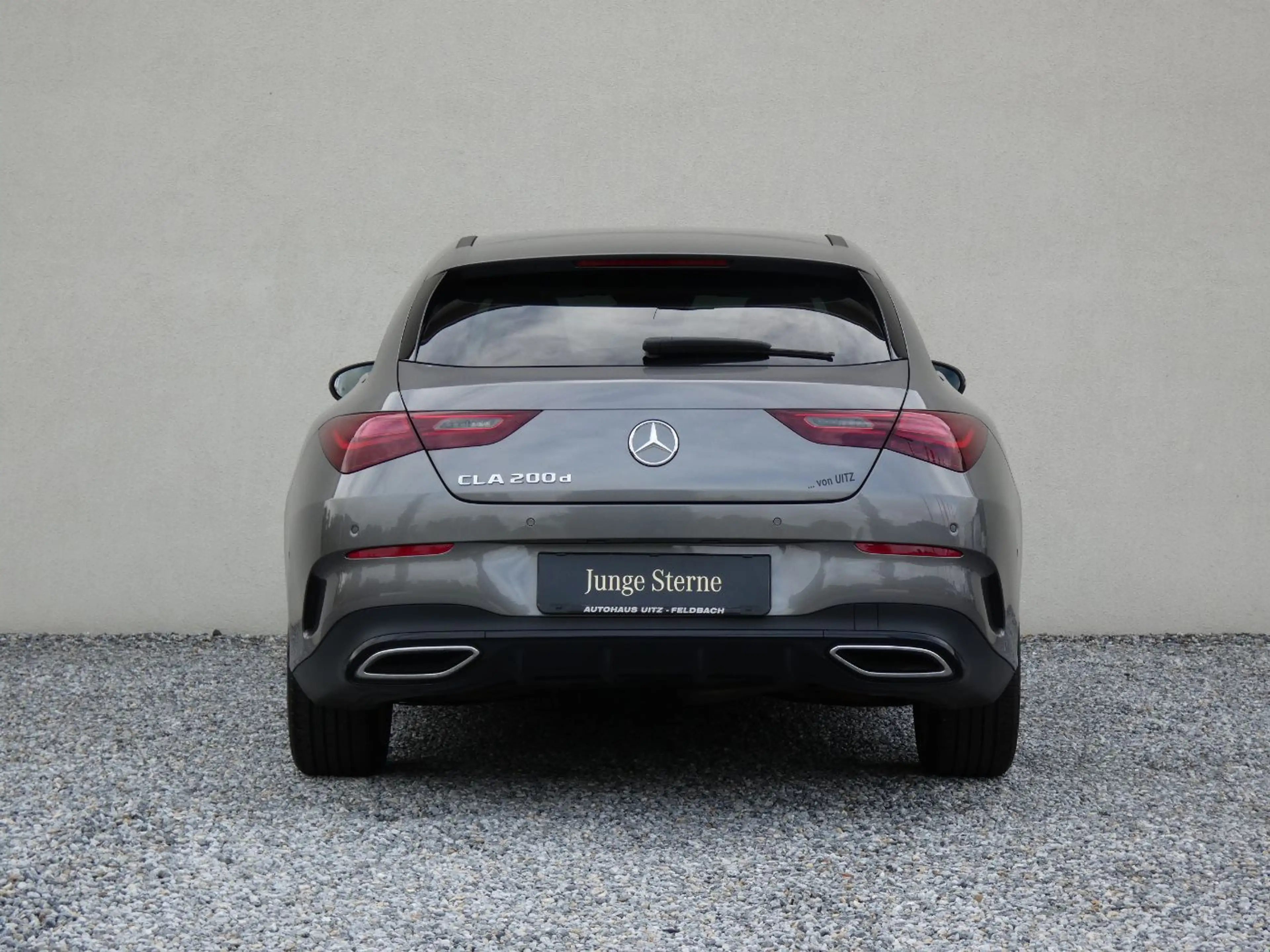 Mercedes-Benz CLA 200 d SB AMG +360°+KeyGo+MultiB+Winterp.+Night — photo 7