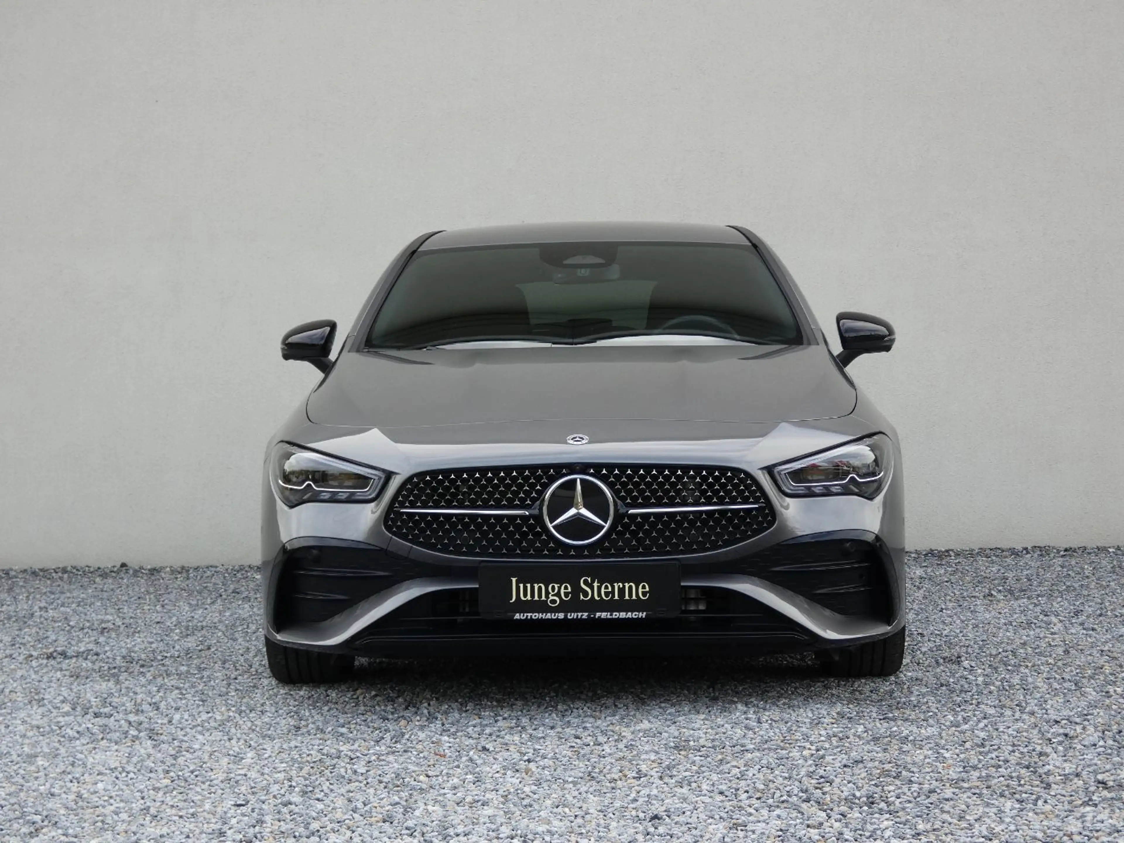 Mercedes-Benz CLA 200 d SB AMG +360°+KeyGo+MultiB+Winterp.+Night — photo 4