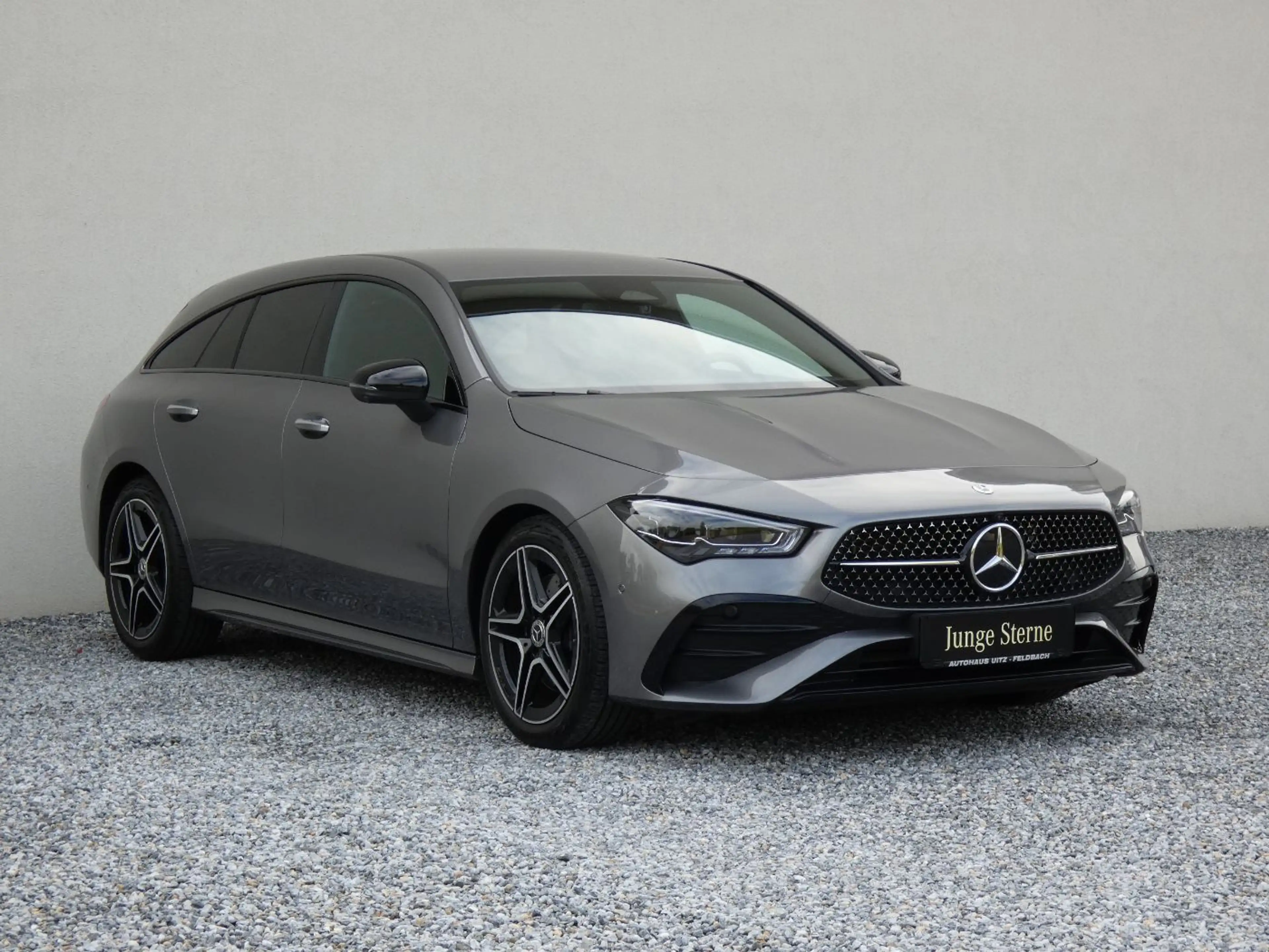 Mercedes-Benz CLA 200 d SB AMG +360°+KeyGo+MultiB+Winterp.+Night — photo 5