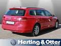 Volkswagen Passat Variant Comfort. DSG ACC LED Navi Rückfahrkam. Klima Keyle Rood - thumbnail 4