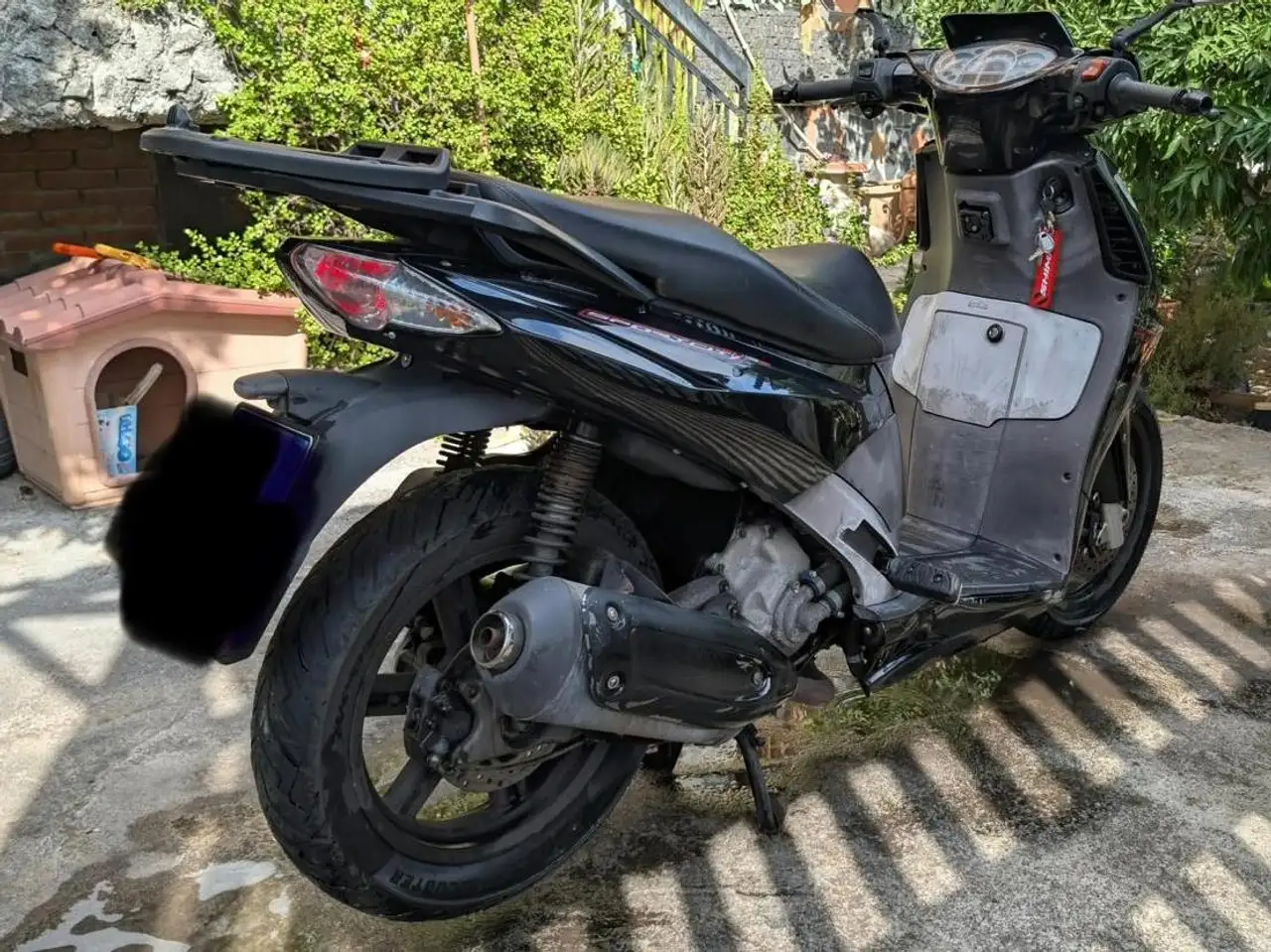 Aprilia Sportcity 300
