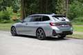 BMW 320 3-serie Touring 320i M-sport pakket, Pano, Elek st Grijs - thumbnail 4