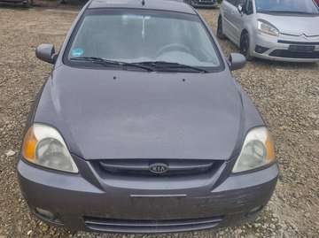 Auto Mit Gas und Benzin