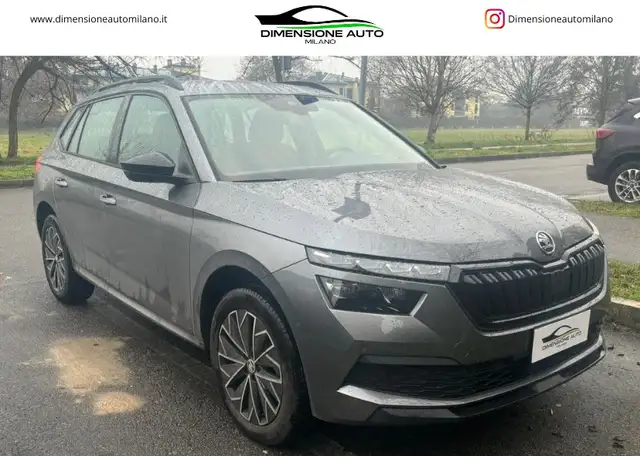 Skoda Kamiq Kamiq 2019 1.5 tsi Black Dots 150cv dsg