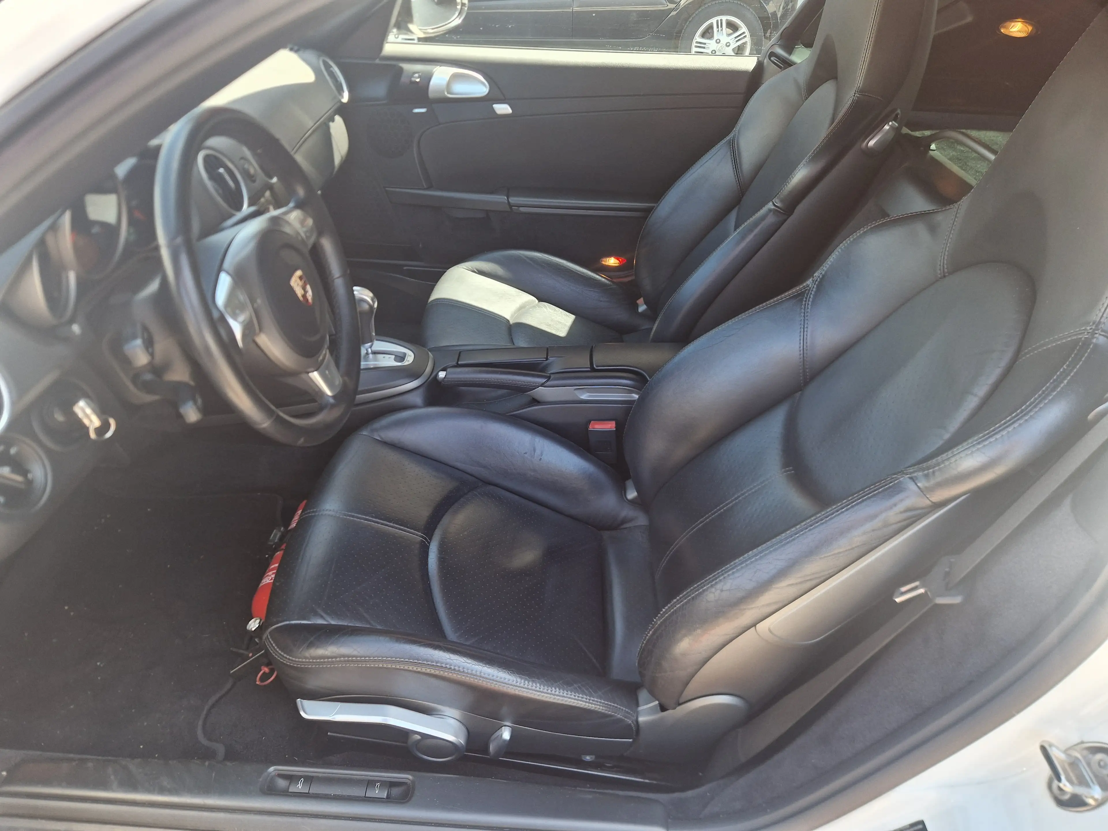 Porsche Cayman Basis — photo 12