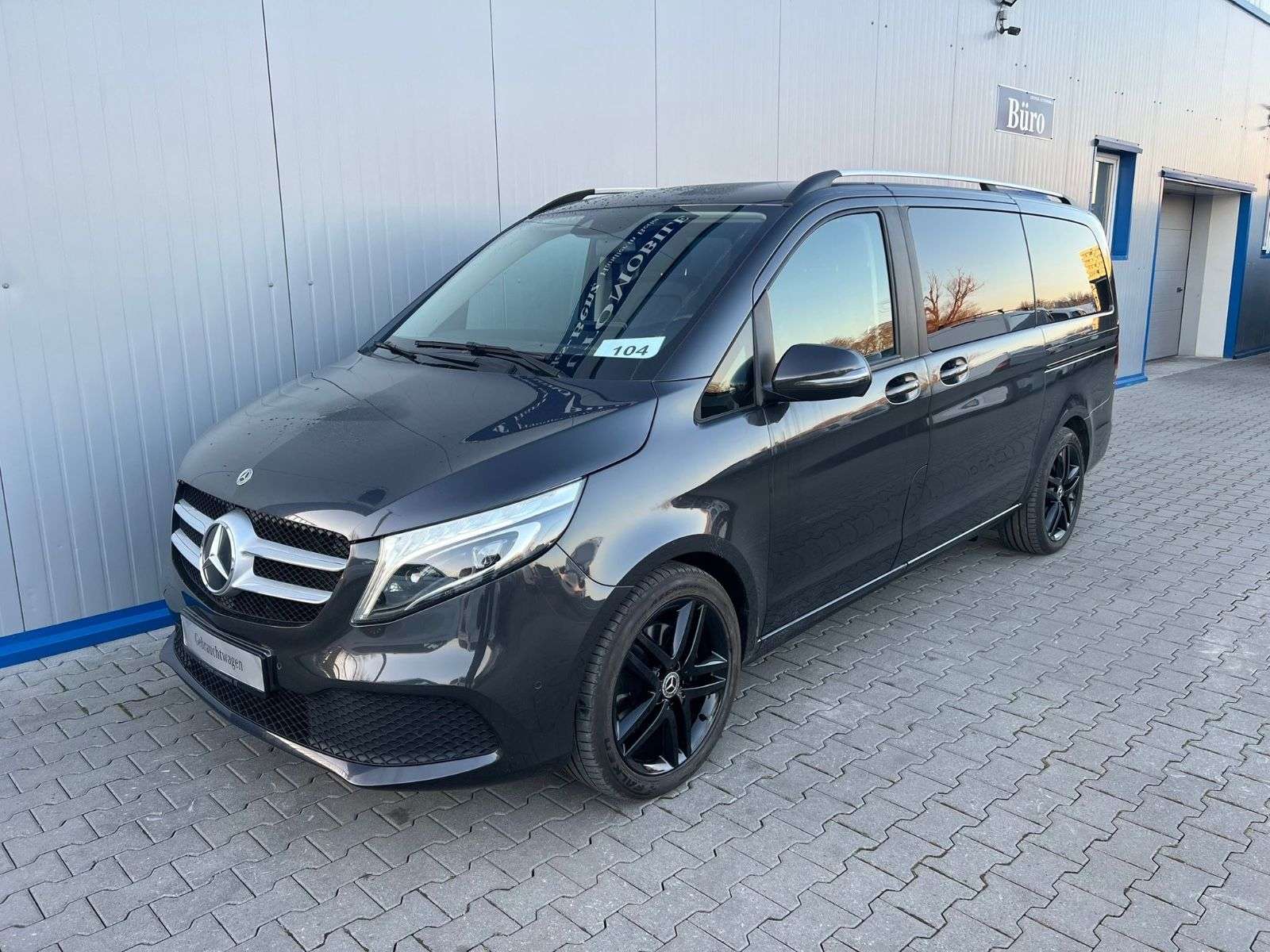 Mercedes-Benz V 300