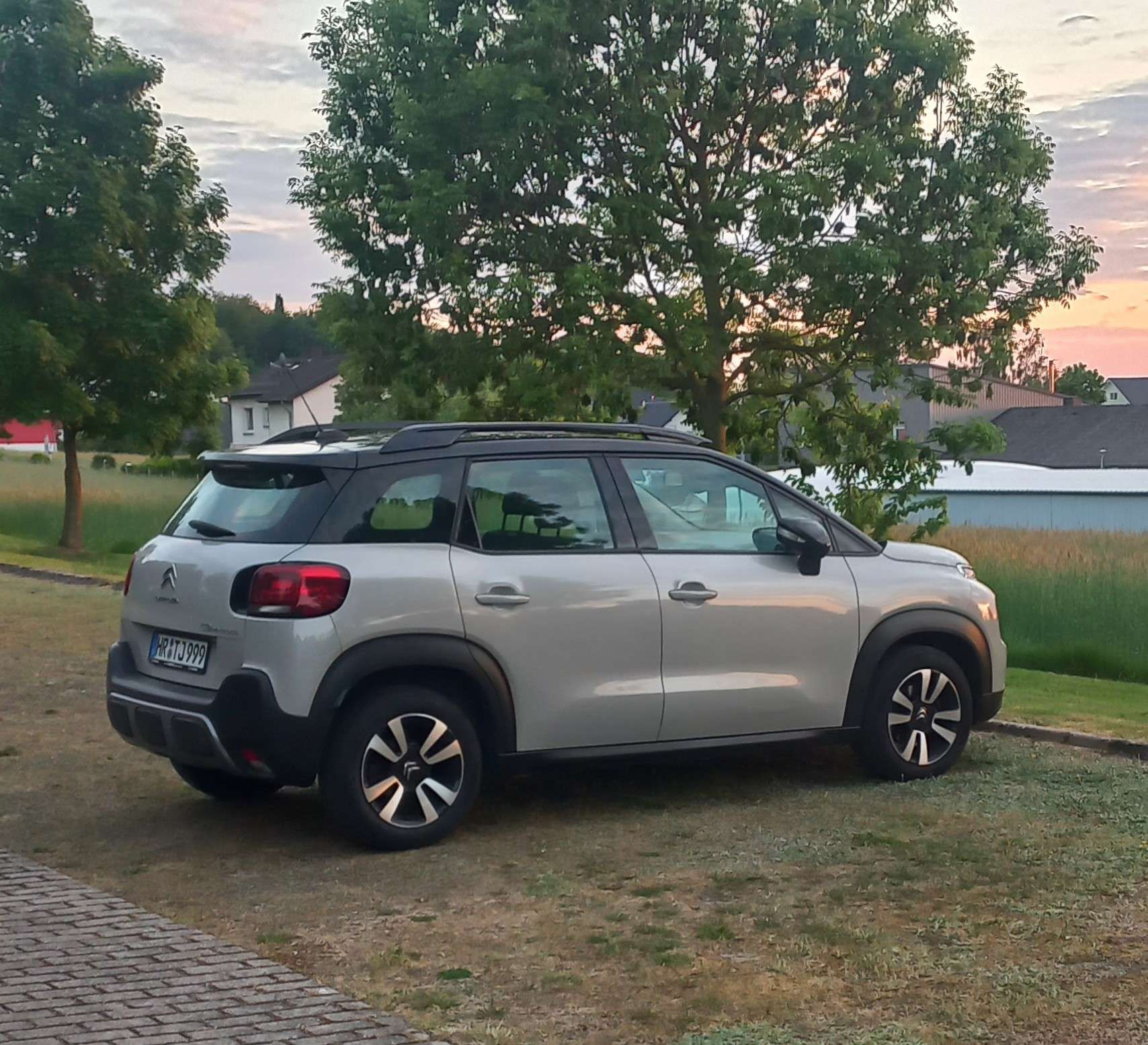 Second hand Citroen C3 Aircross 1.2