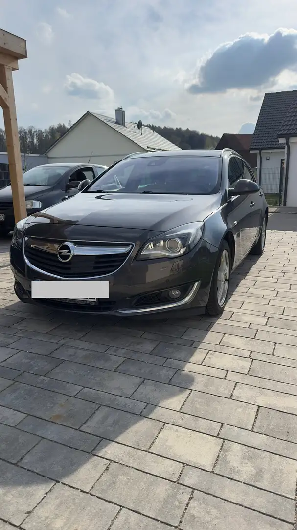 Opel Insignia 2.0 CDTI Sports Tourer Aut. Business Edition - 2