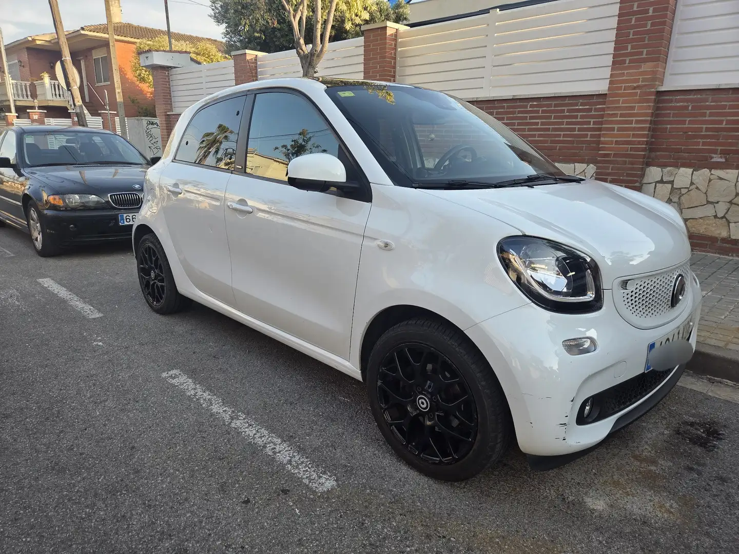 smart forFour 66 Passion Aut. - 1
