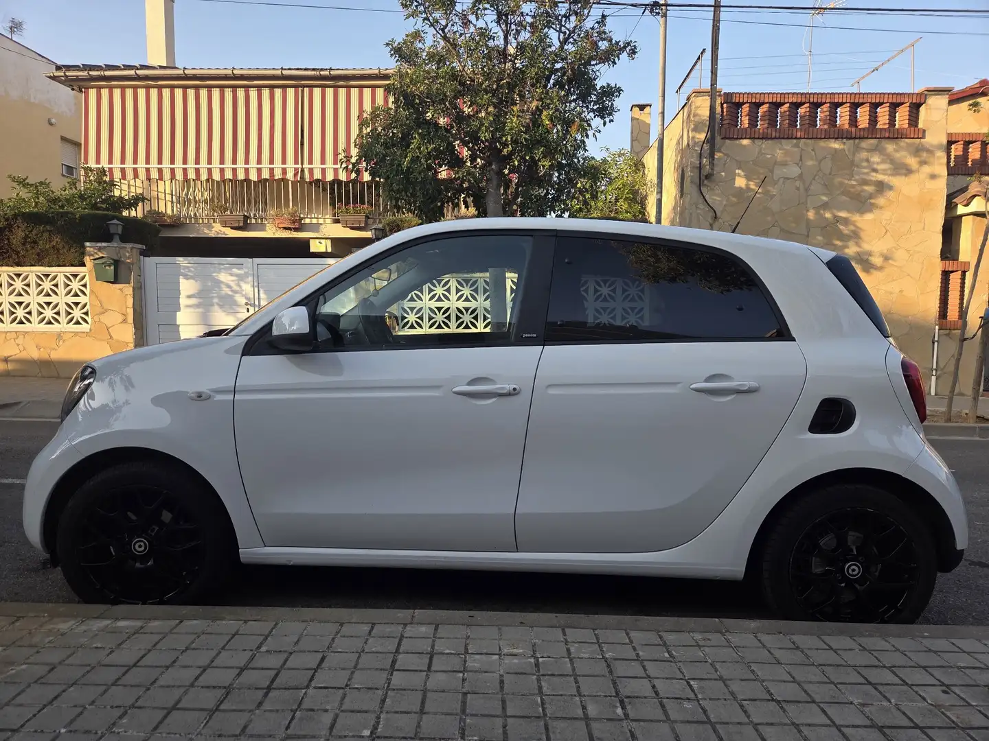 smart forFour 66 Passion Aut. - 2