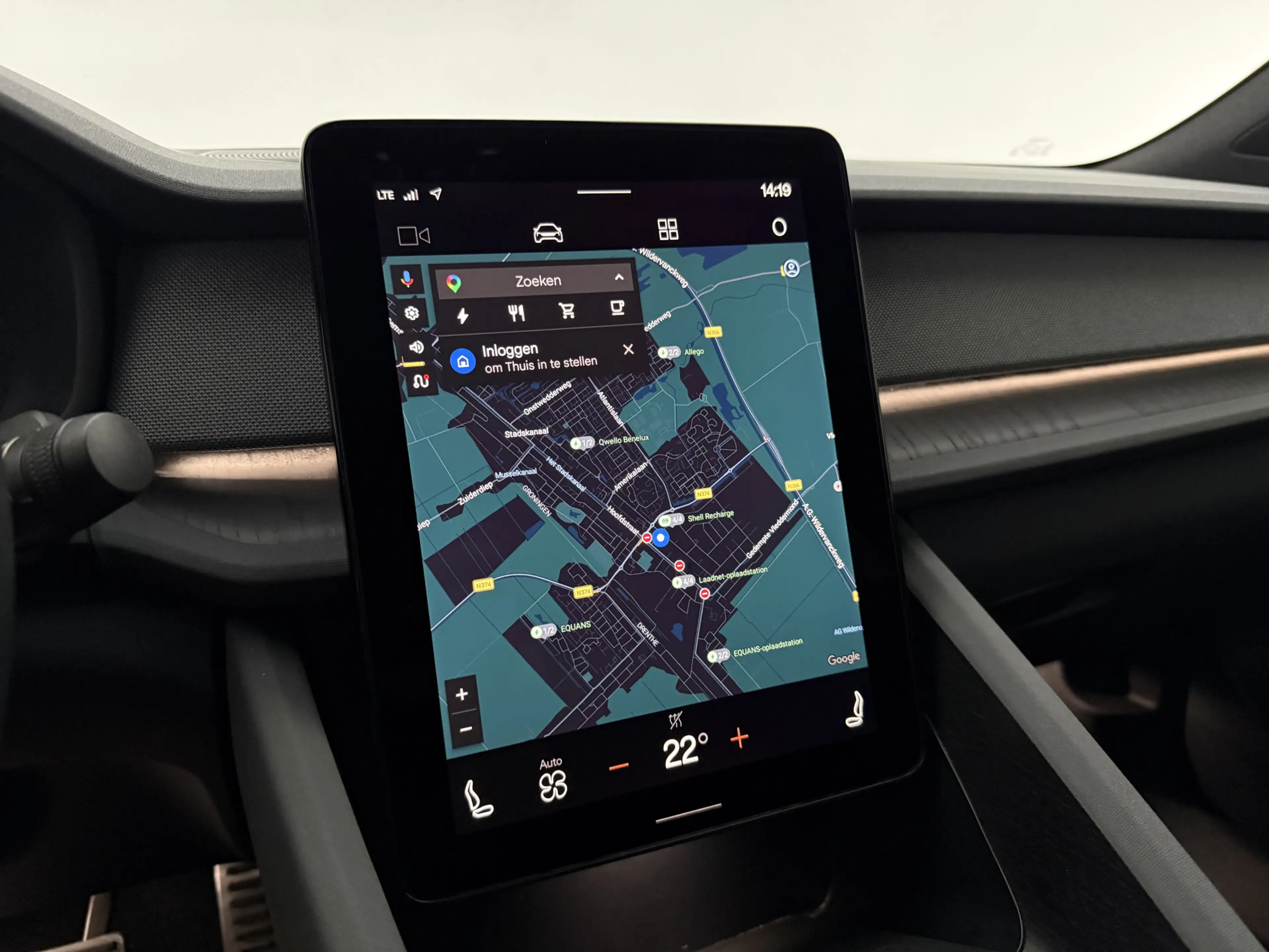 Polestar 2 Long Range Dual Motor 78 kWh 408PK | Snelladen | S — photo 25