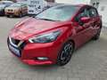Nissan Micra 1.0 IG-T N-Way Klimaaut. Sitzheizung PDC Rojo - thumbnail 7