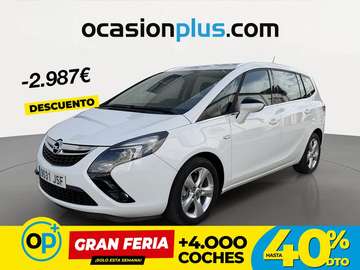Tourer 1.6CDTi S/S Expression 120
