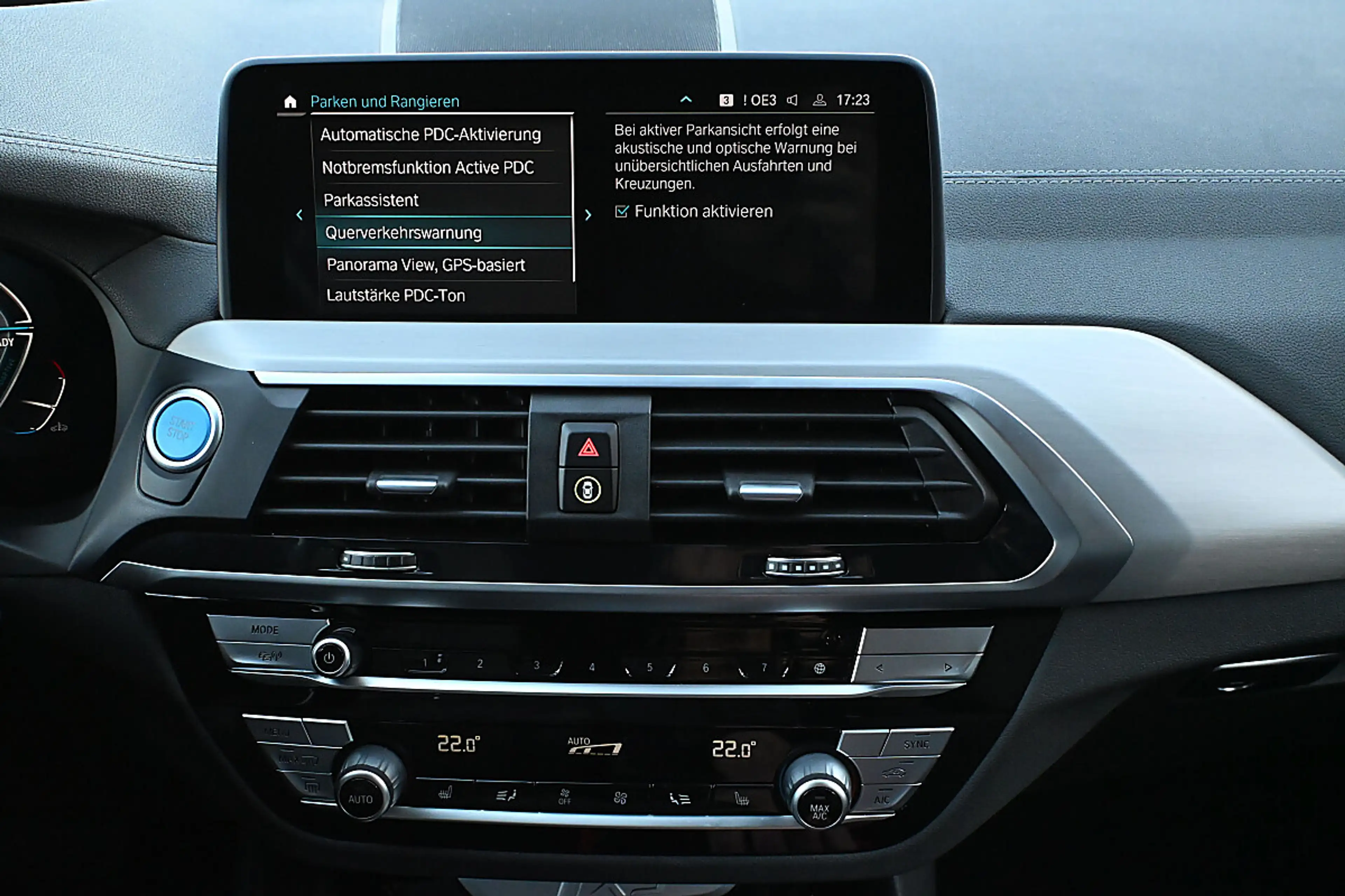 BMW iX3 Impressive M Sport ACC, AHK elektr., adapt. LED... — photo 9