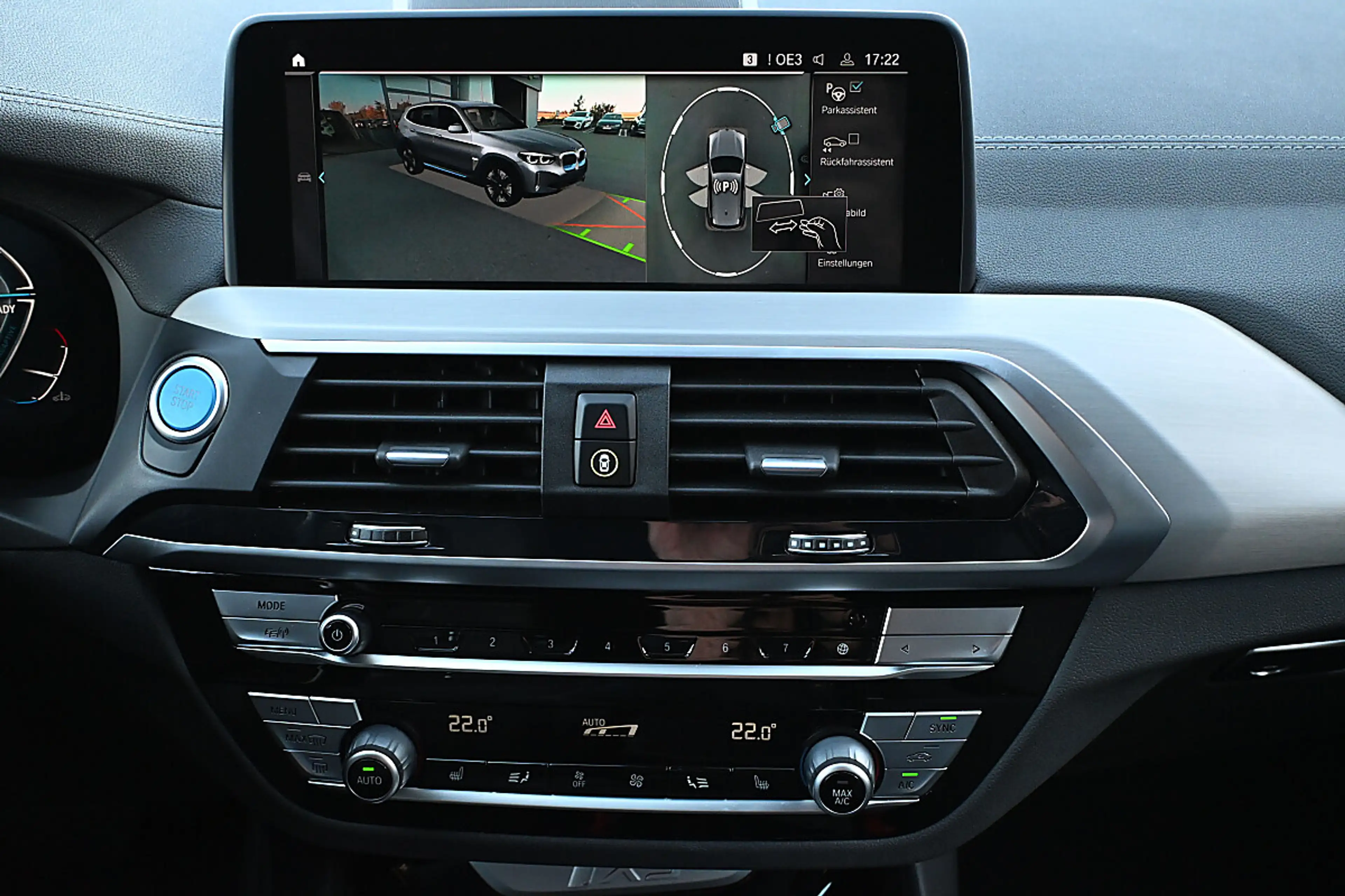 BMW iX3 Impressive M Sport ACC, AHK elektr., adapt. LED... — photo 15
