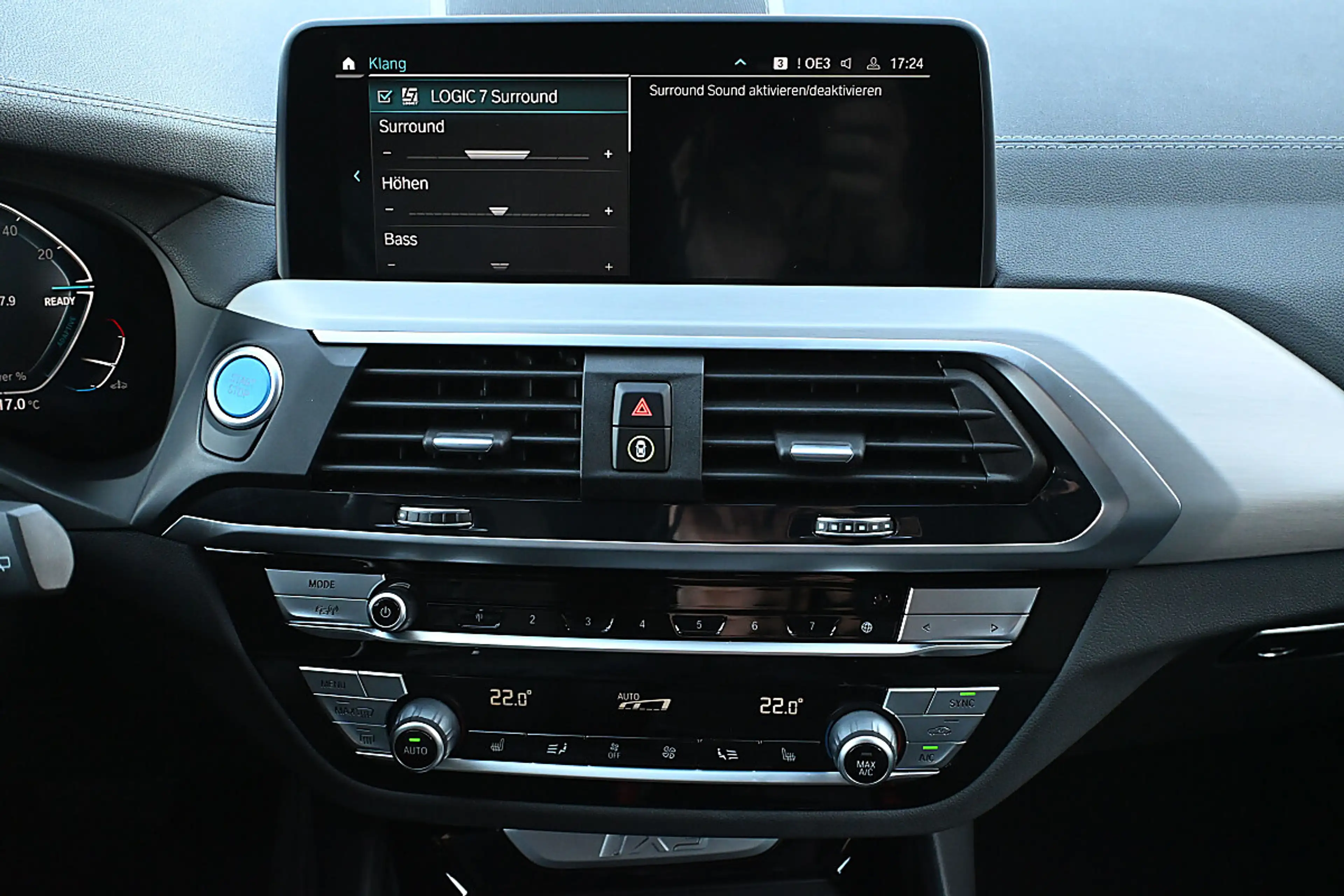 BMW iX3 Impressive M Sport ACC, AHK elektr., adapt. LED... — photo 14