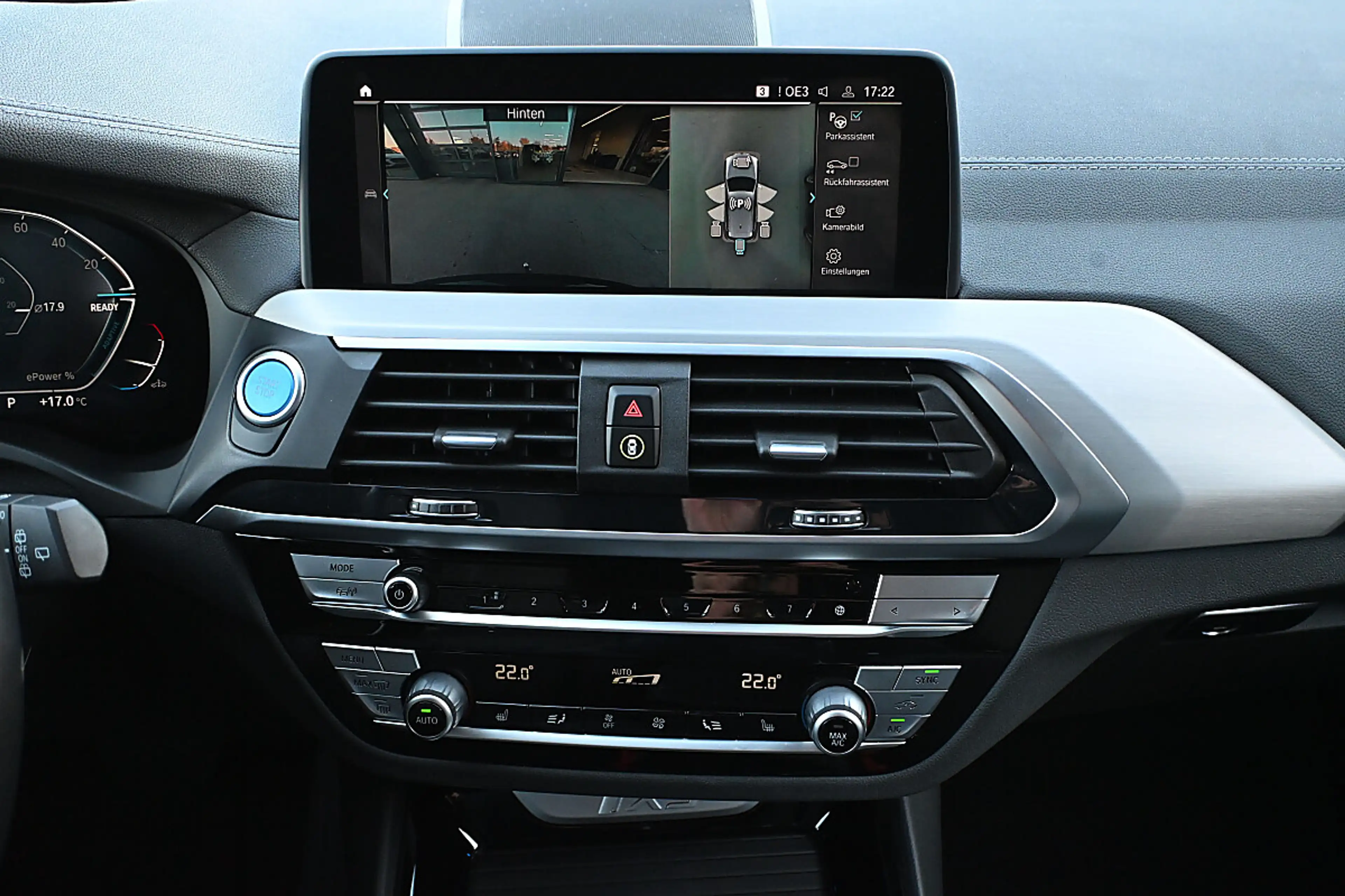 BMW iX3 Impressive M Sport ACC, AHK elektr., adapt. LED... — photo 13
