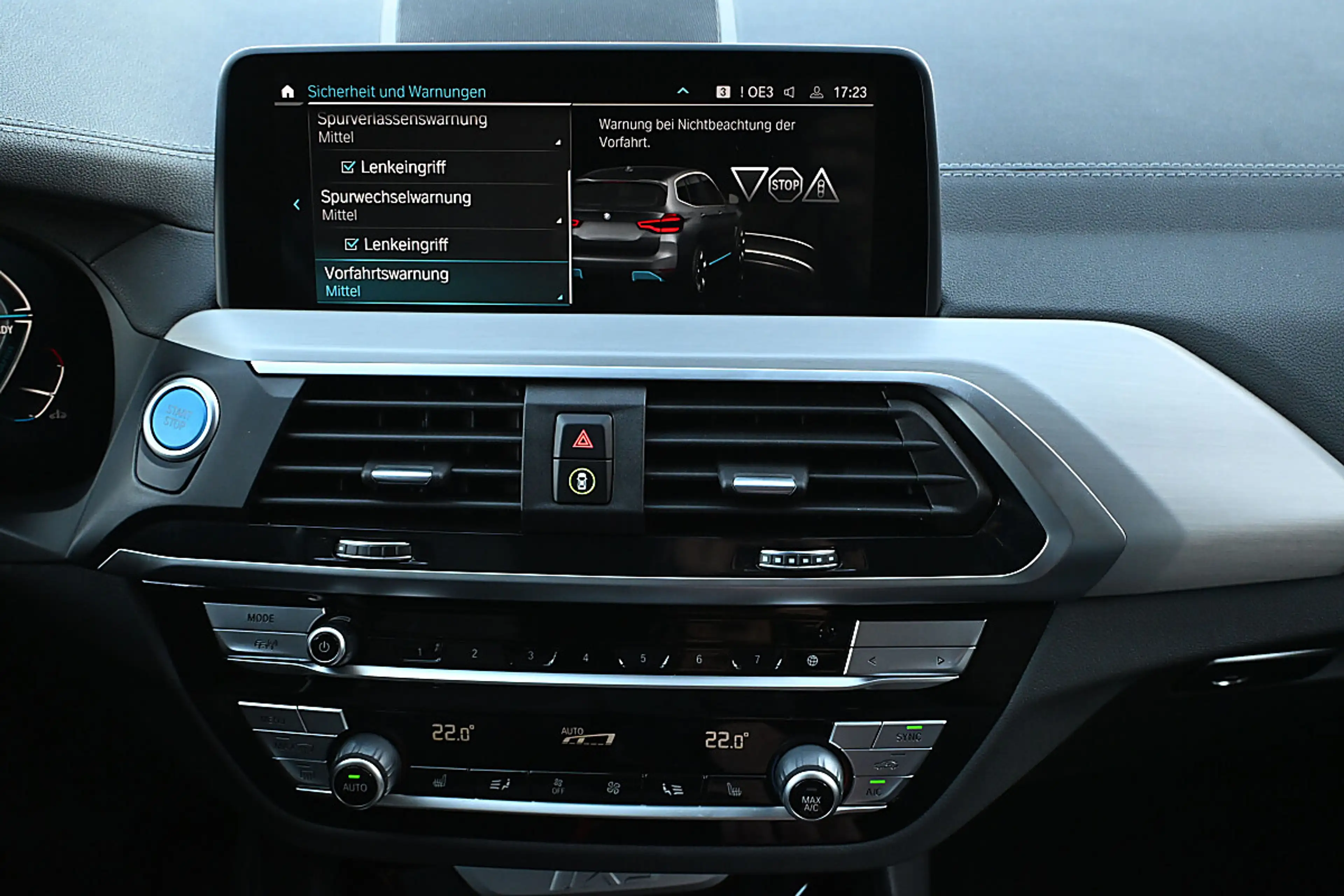 BMW iX3 Impressive M Sport ACC, AHK elektr., adapt. LED... — photo 11