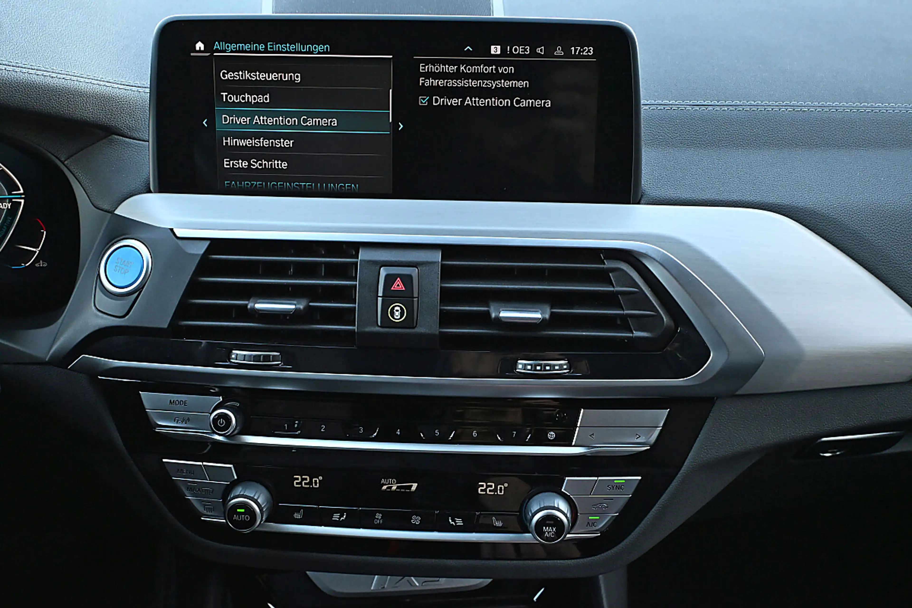BMW iX3 Impressive M Sport ACC, AHK elektr., adapt. LED... — photo 12