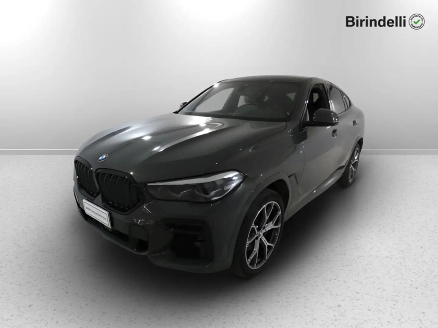 BMW X6 xdrive30d mhev 48V Msport auto Gri - 1