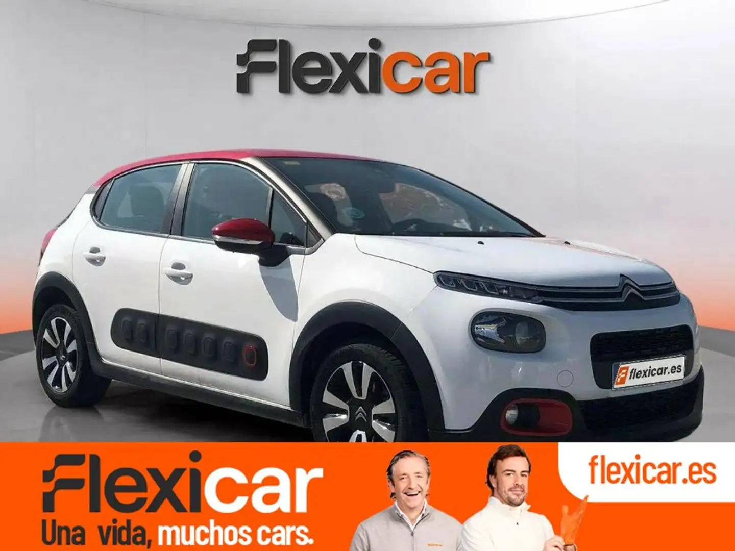 Citroen C3 1.5BlueHDi S&S Shine 100 Amarillo - 1