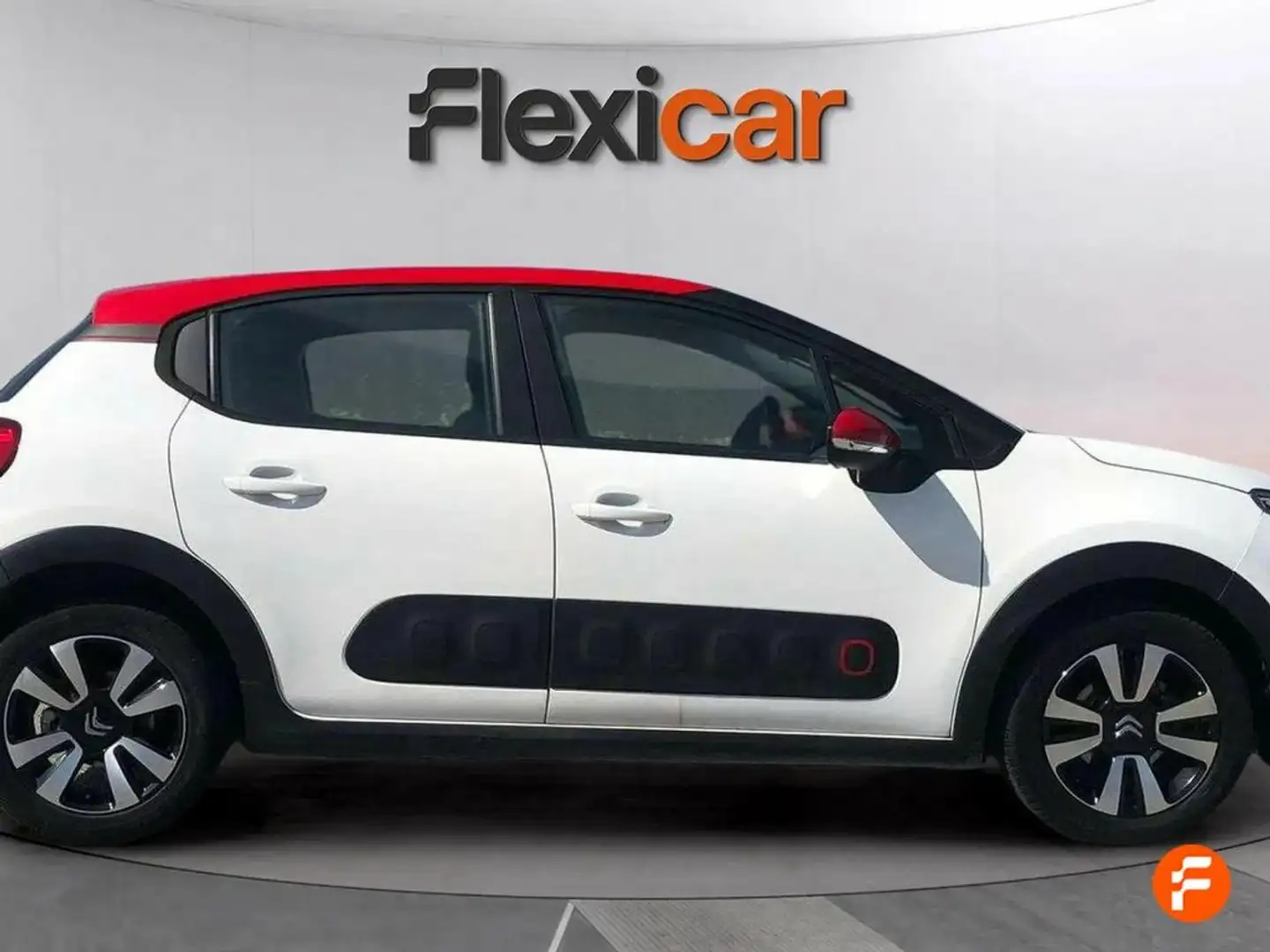 Citroen C3 1.5BlueHDi S&S Shine 100 Amarillo - 2