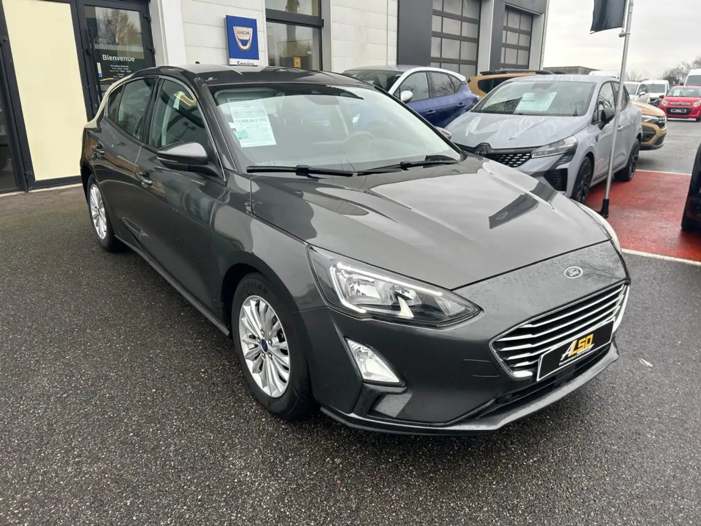 Ford Focus 1.5 EcoBlue 120 Setamp;S BVA8 Titanium - 2