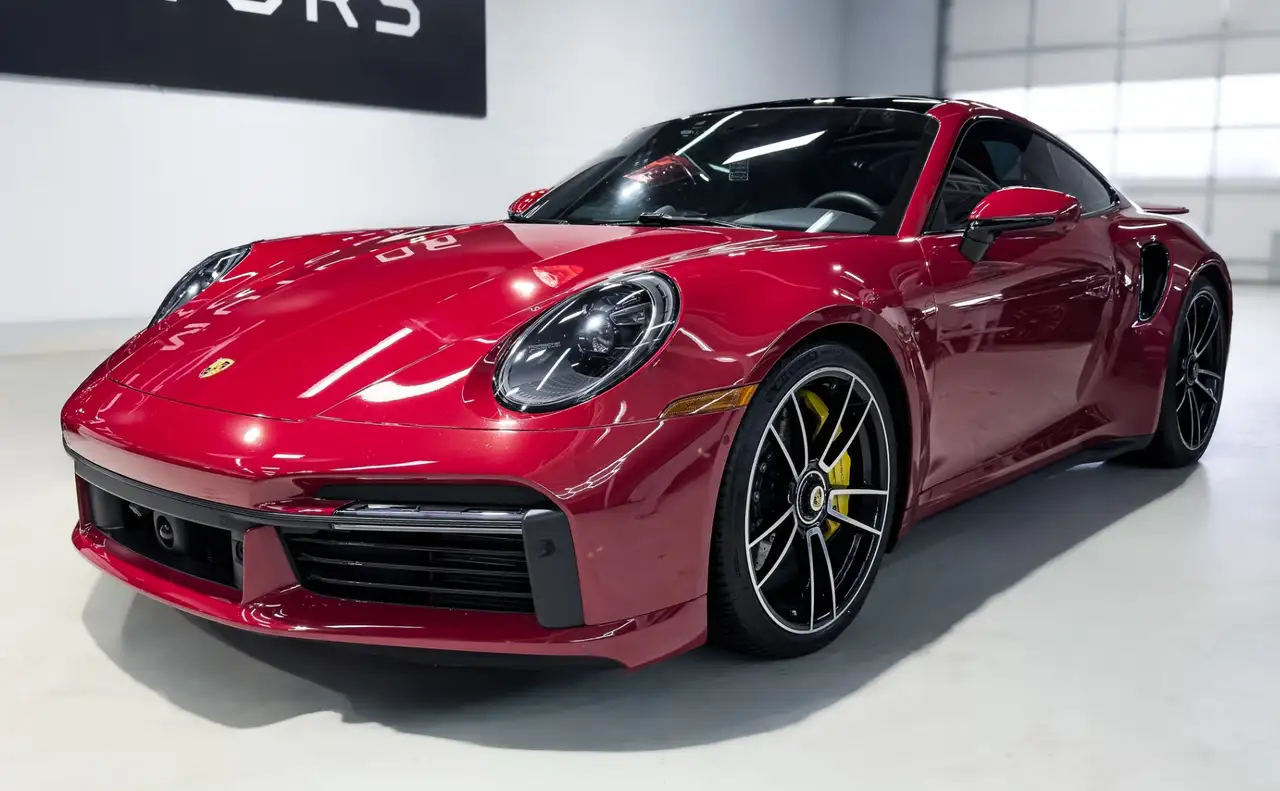 2023 Porsche 911