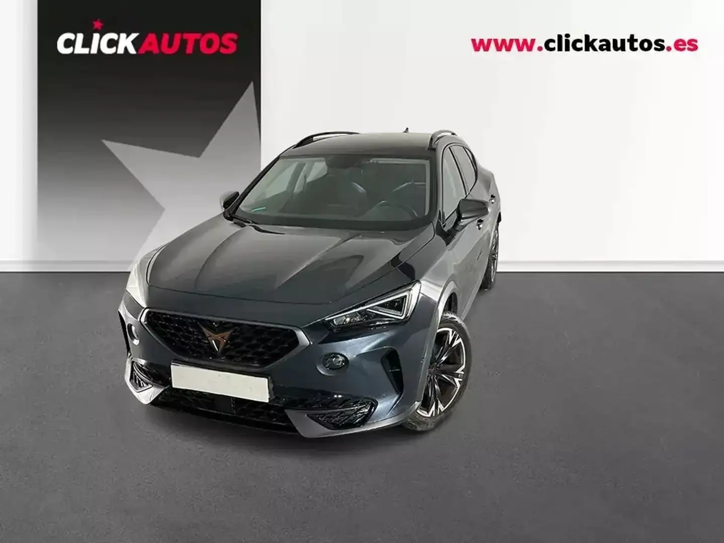 CUPRA Formentor 1.5 TSI 150 Grau - 1
