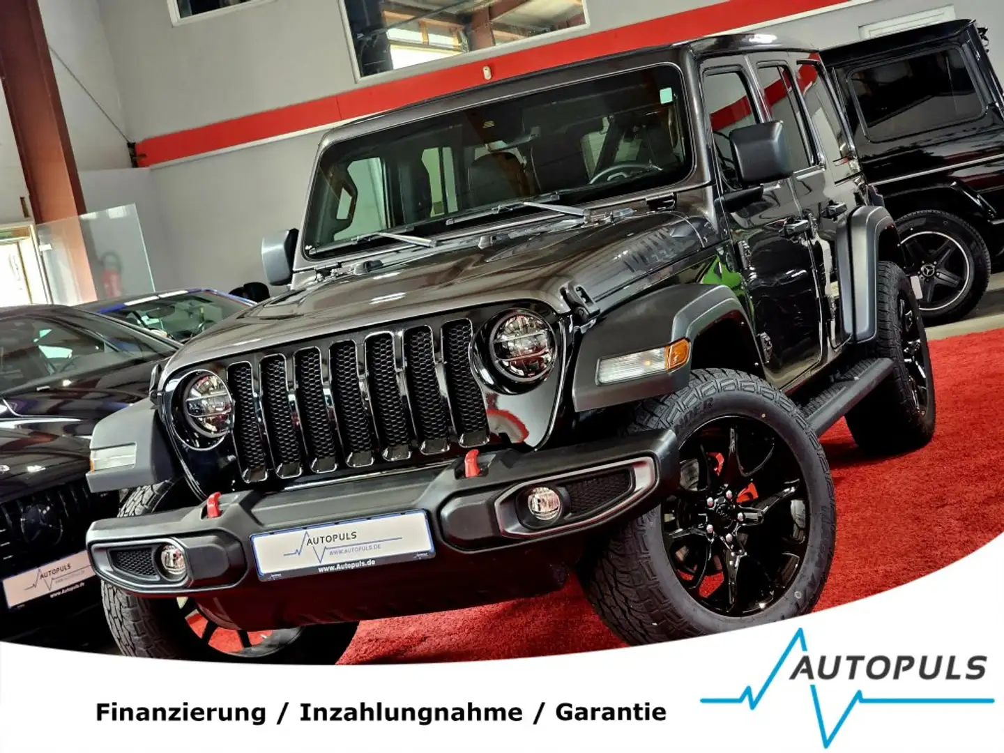 Jeep Wrangler Sport*Cabrio*Tempomat*LED* - 1