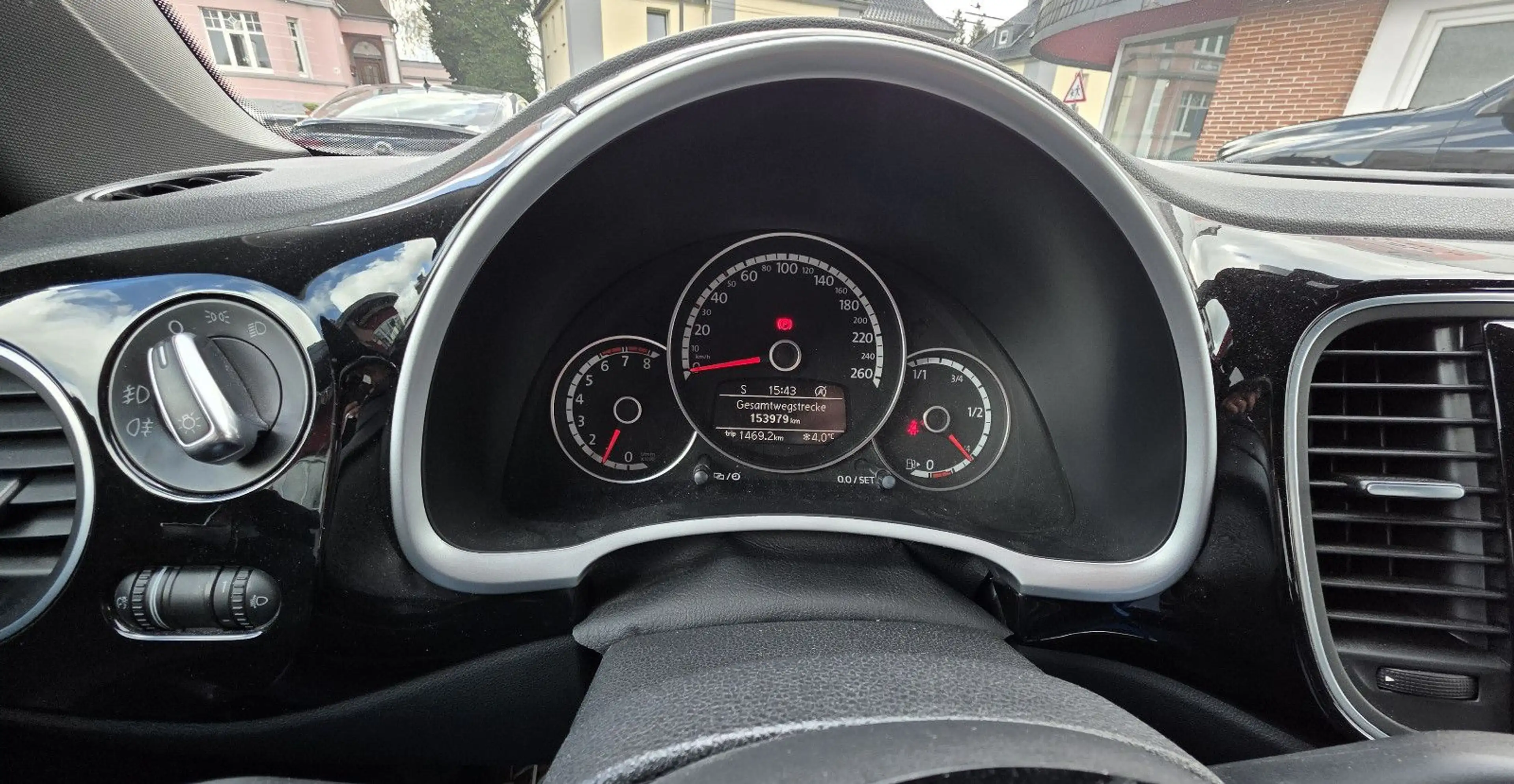 Volkswagen Beetle Design BMT Navi+Sitzh.+PDC+Klimaautom. — photo 15