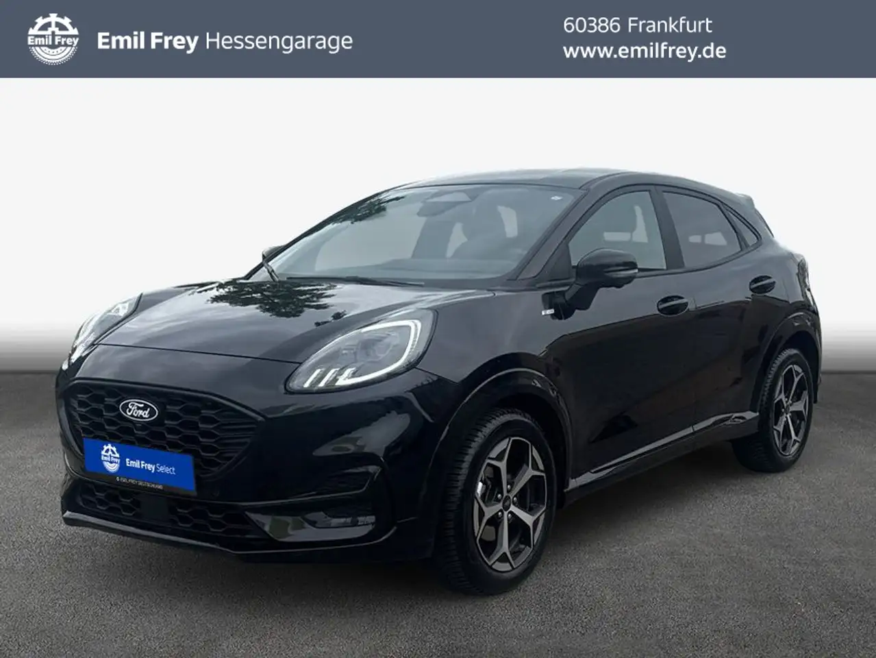 Ford Puma