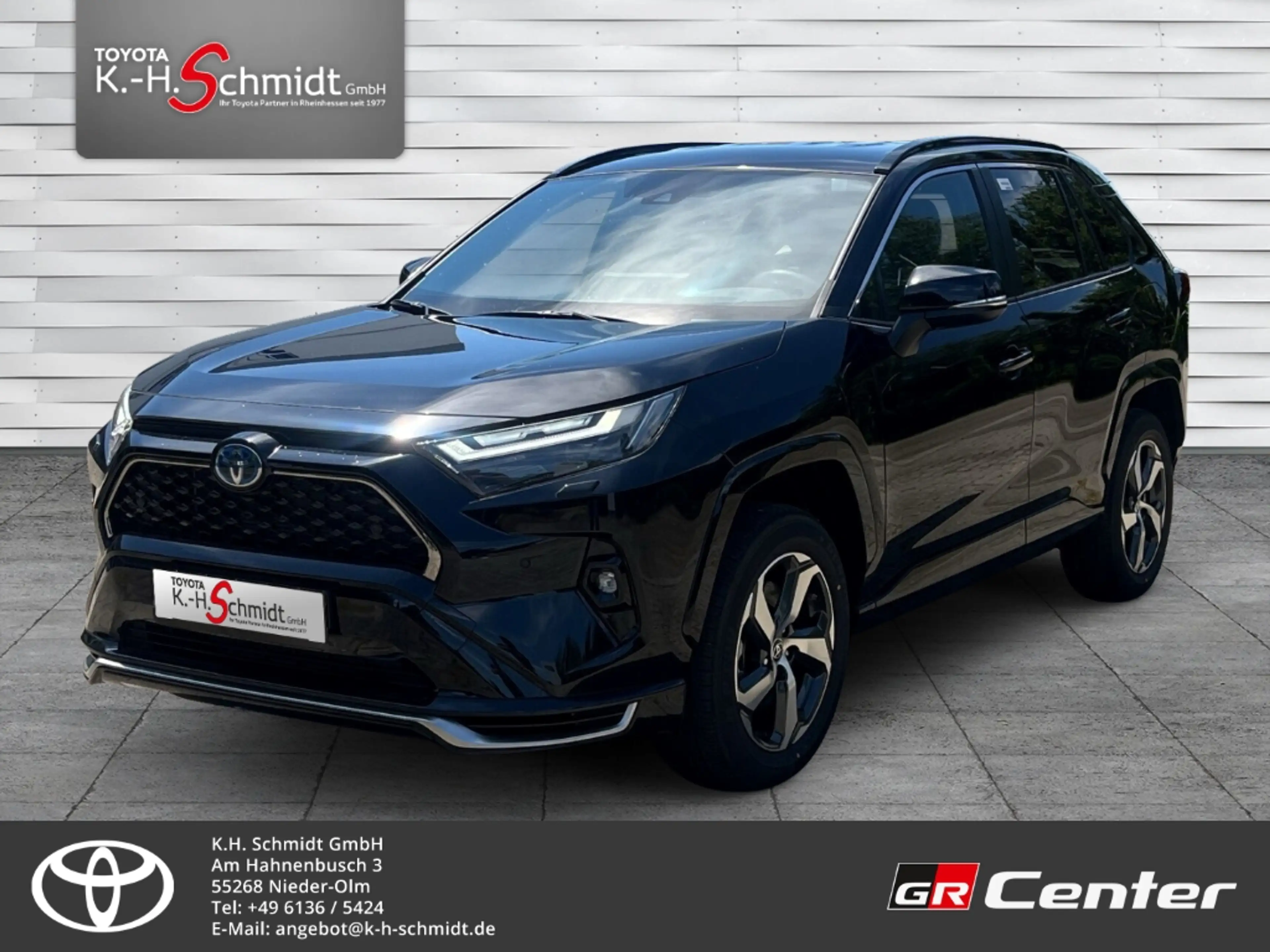 Toyota RAV 4 Plug-in Hybrid Team Player 2.5 VVT-i -EU6d - 2,5 ,