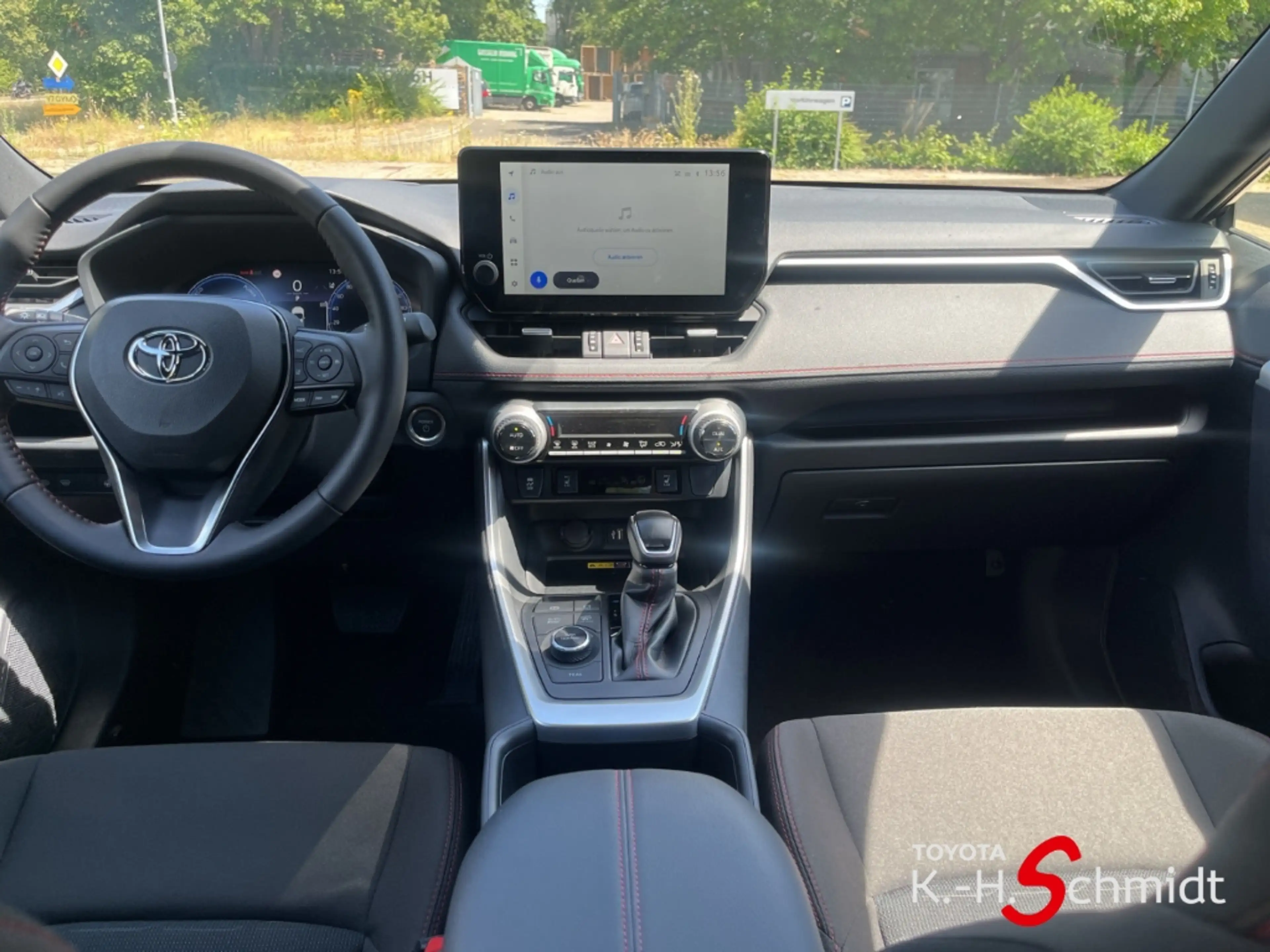 Toyota RAV 4 Plug-in Hybrid Team Player 2.5 VVT-i -EU6d - 2,5 , — photo 8
