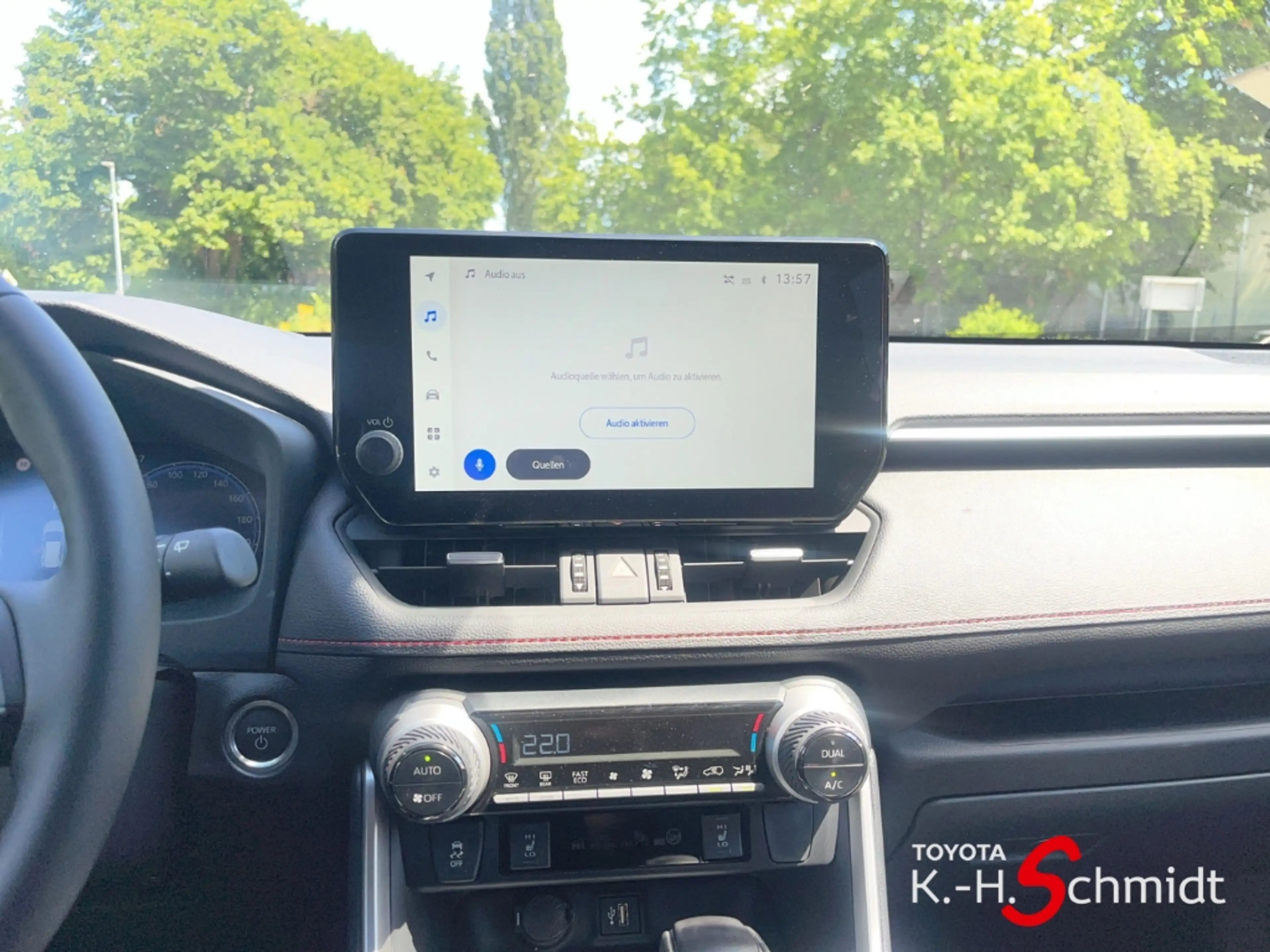 Toyota RAV 4 Plug-in Hybrid Team Player 2.5 VVT-i -EU6d - 2,5 , — photo 9