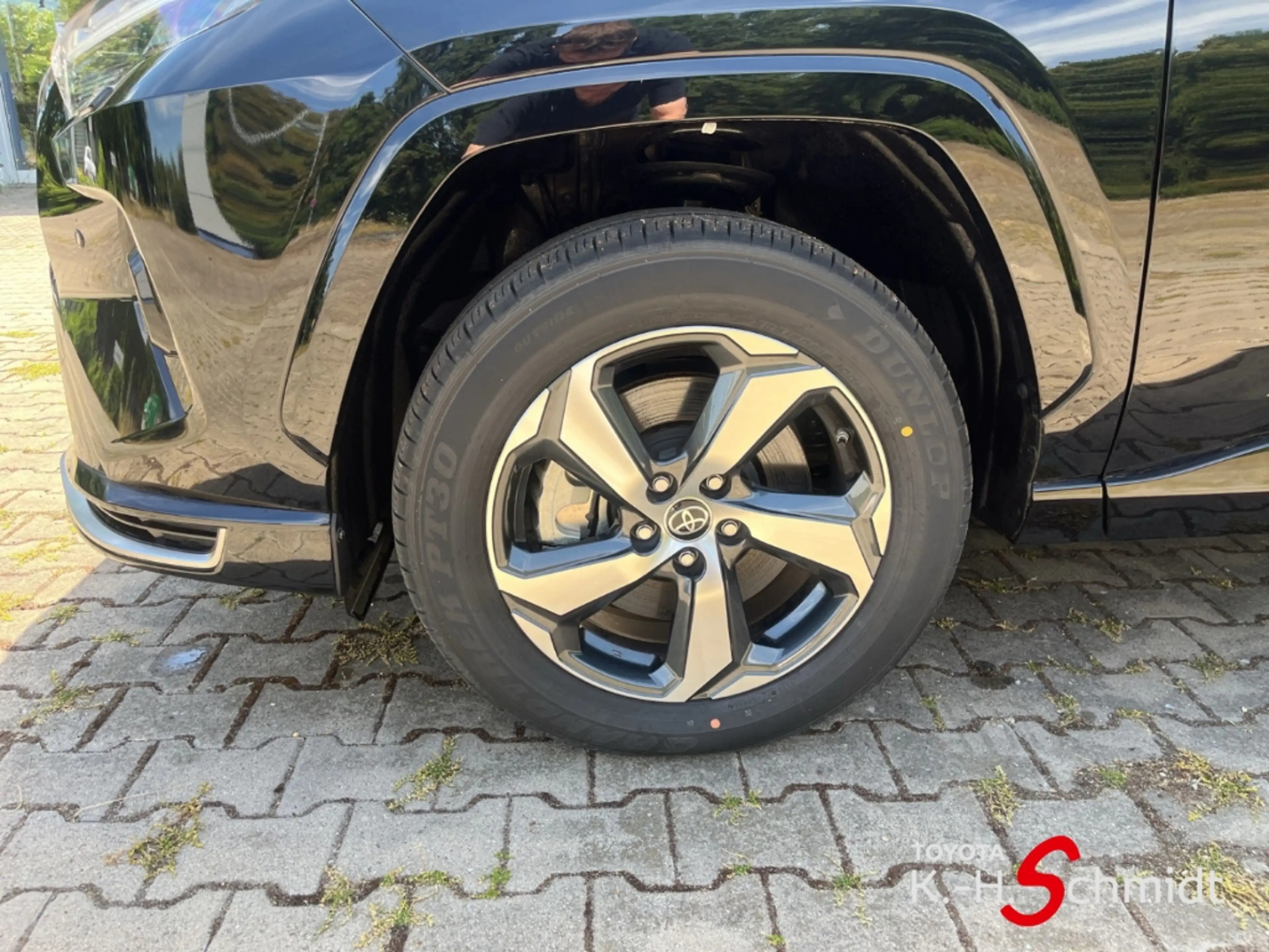 Toyota RAV 4 Plug-in Hybrid Team Player 2.5 VVT-i -EU6d - 2,5 , — photo 6