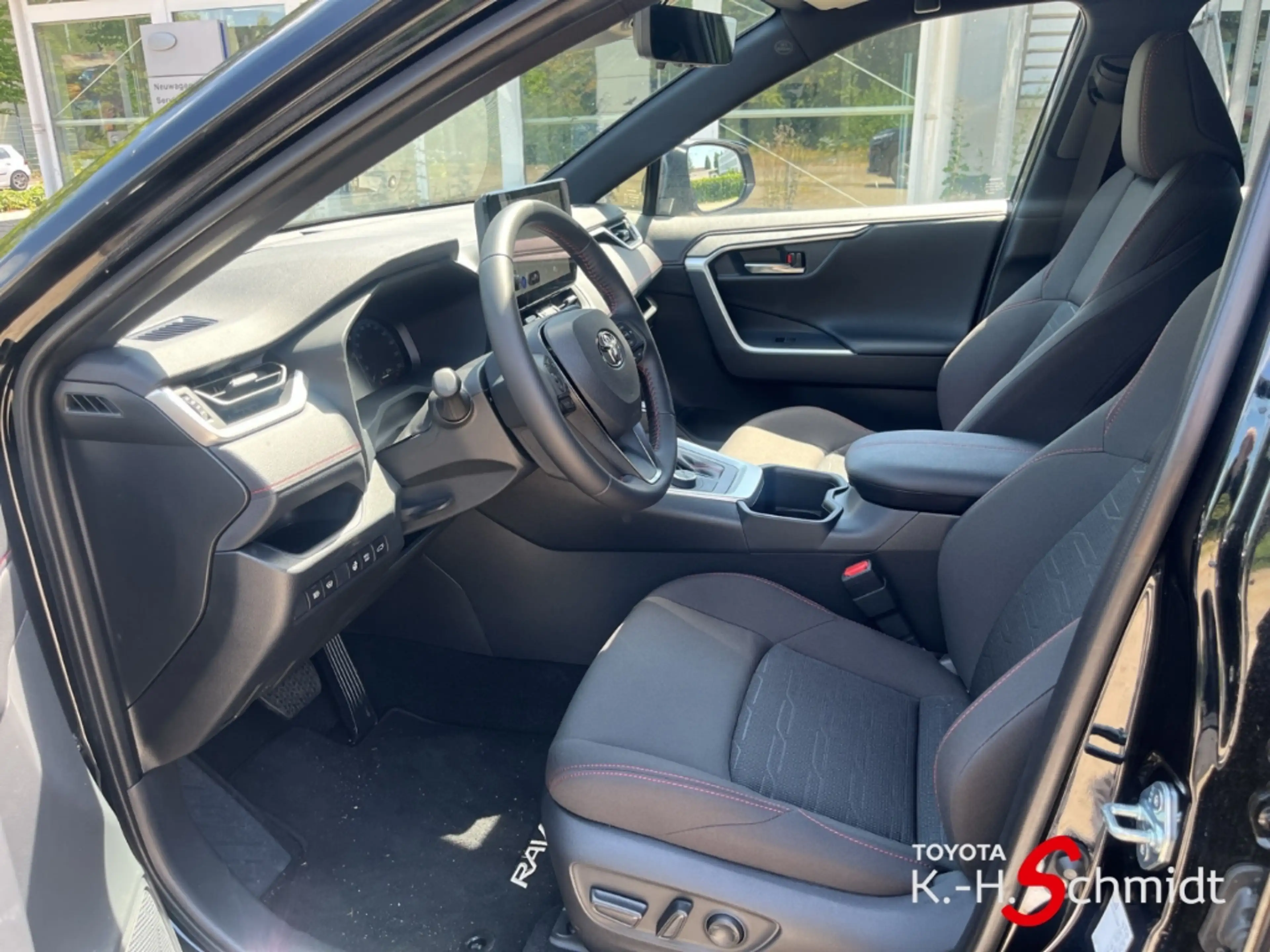Toyota RAV 4 Plug-in Hybrid Team Player 2.5 VVT-i -EU6d - 2,5 , — photo 7