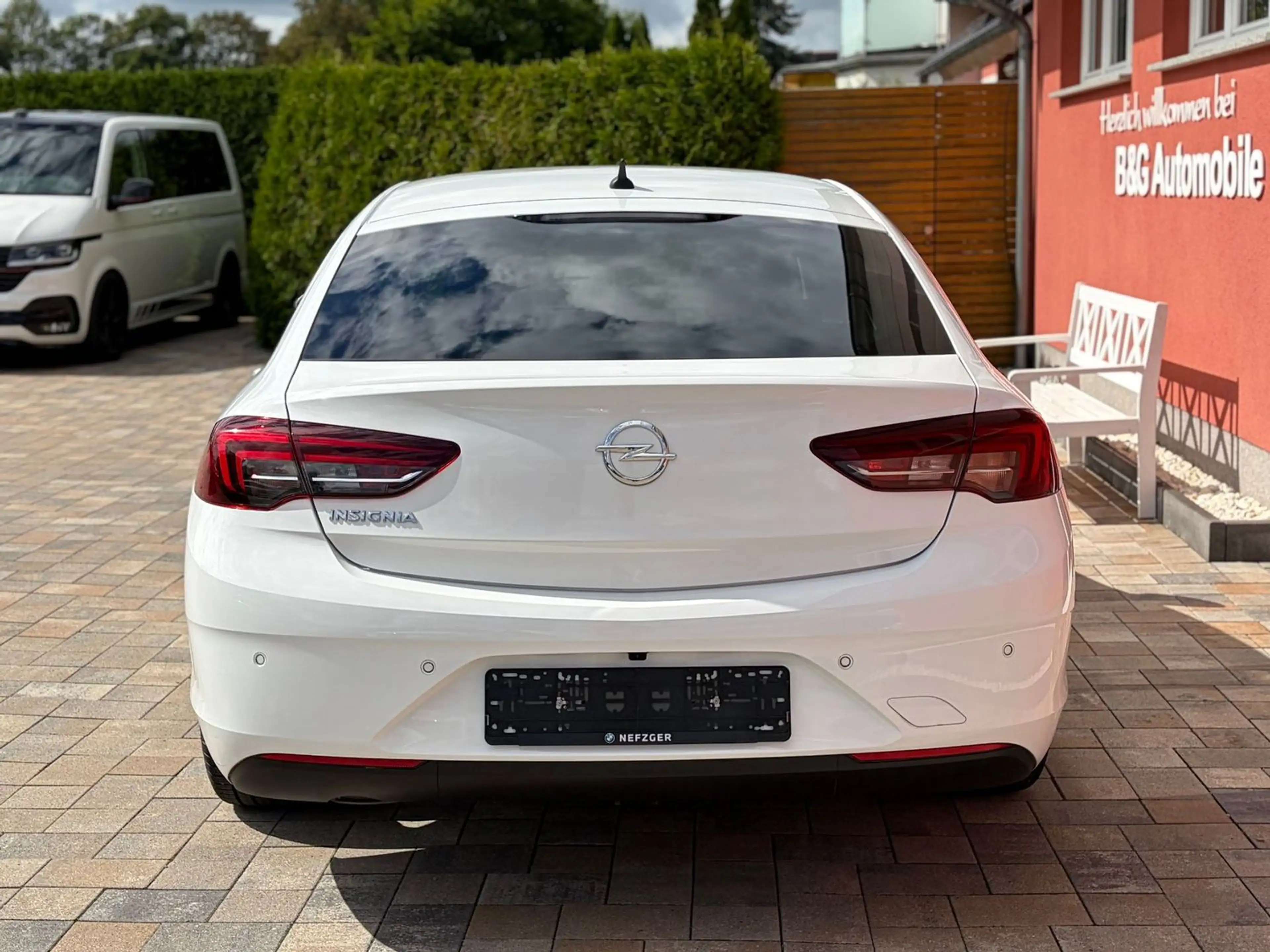 Opel Insignia Grand Sport 1.6 CDTI Business Innovation — photo 14