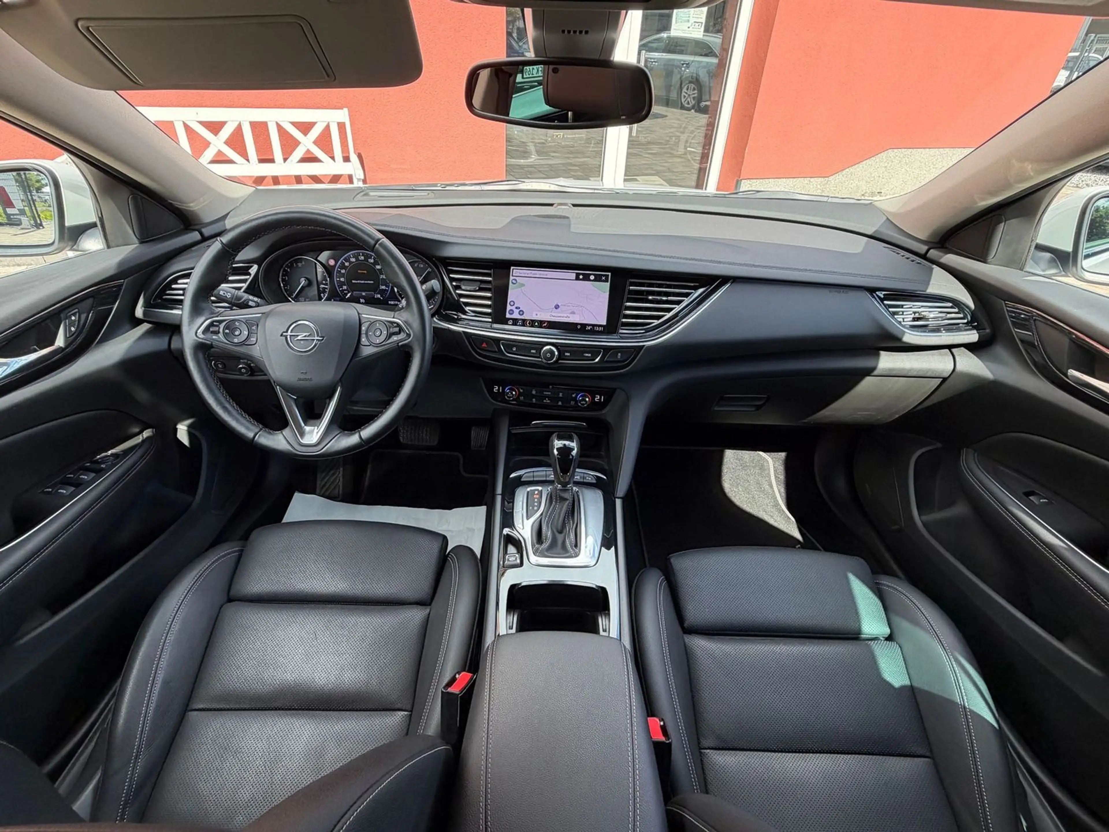 Opel Insignia Grand Sport 1.6 CDTI Business Innovation — photo 3