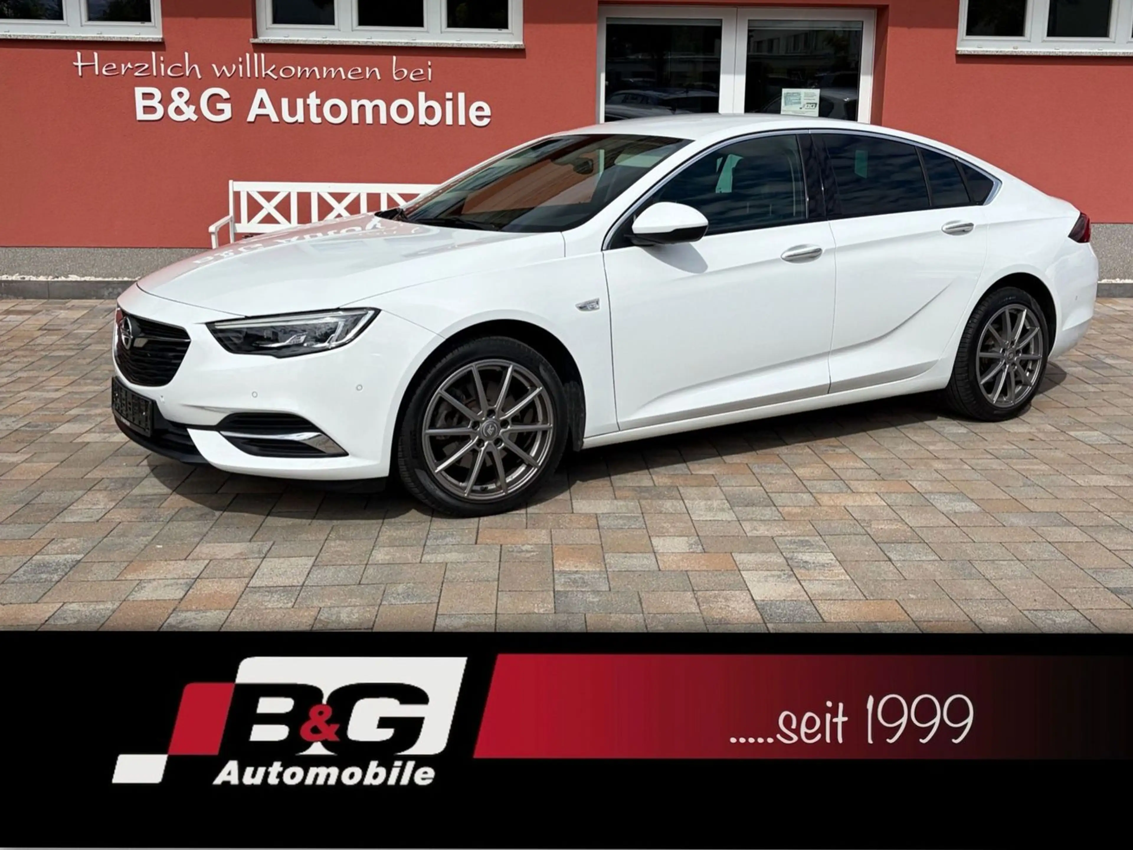Opel Insignia Grand Sport 1.6 CDTI Business Innovation