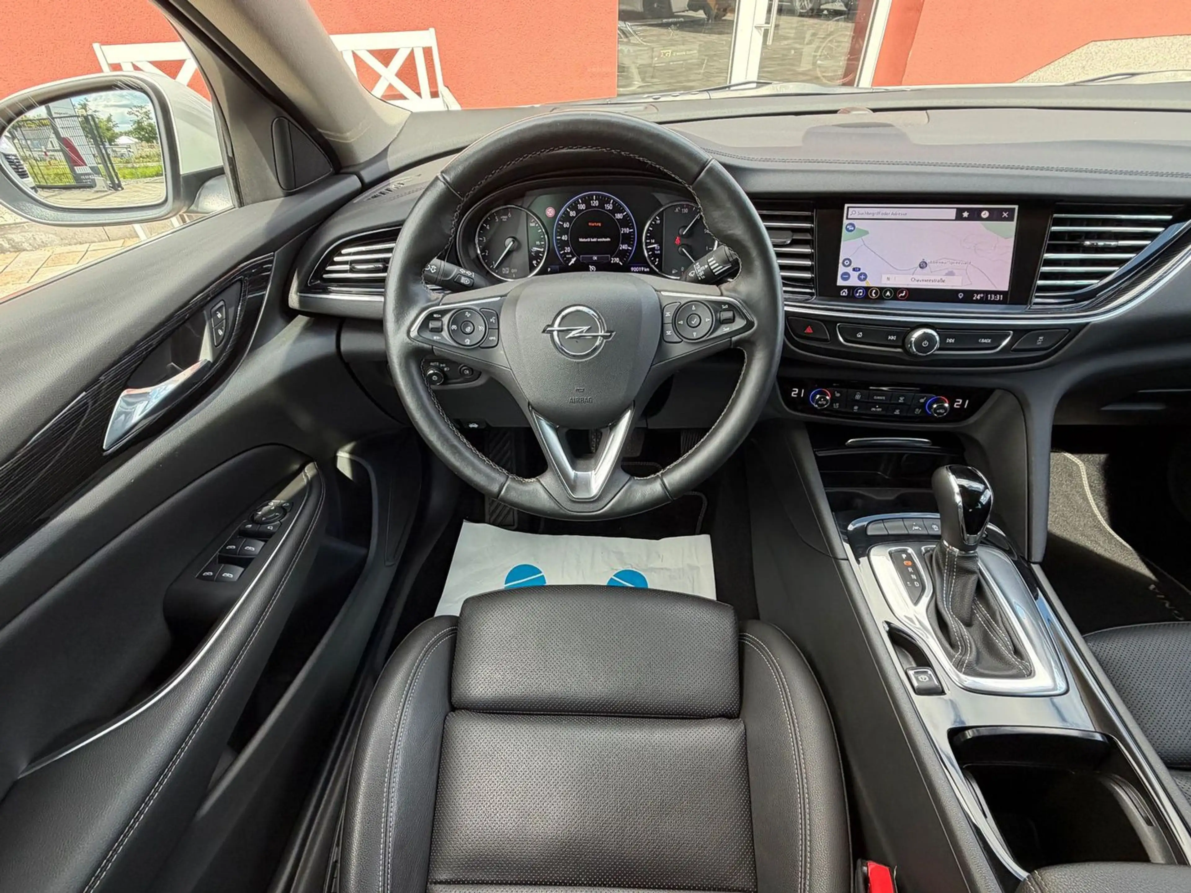 Opel Insignia Grand Sport 1.6 CDTI Business Innovation — photo 4