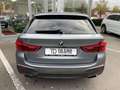 BMW 540 Pack M Sport Steptronic Xdrive Gris - thumbnail 14