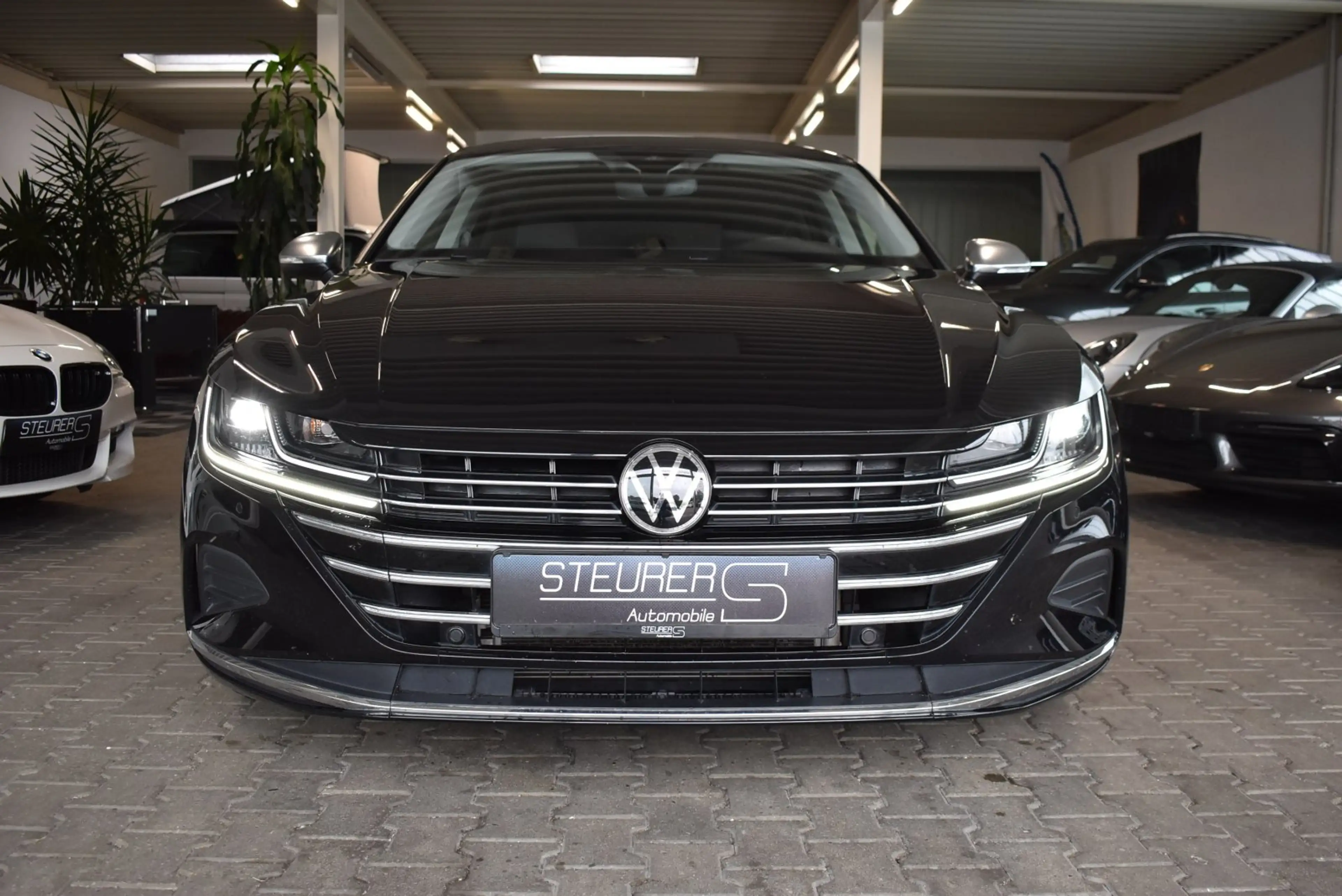 Volkswagen Arteon Shooting Brake 2.0 TDI DSG Elegance ACC Kamera — photo 9