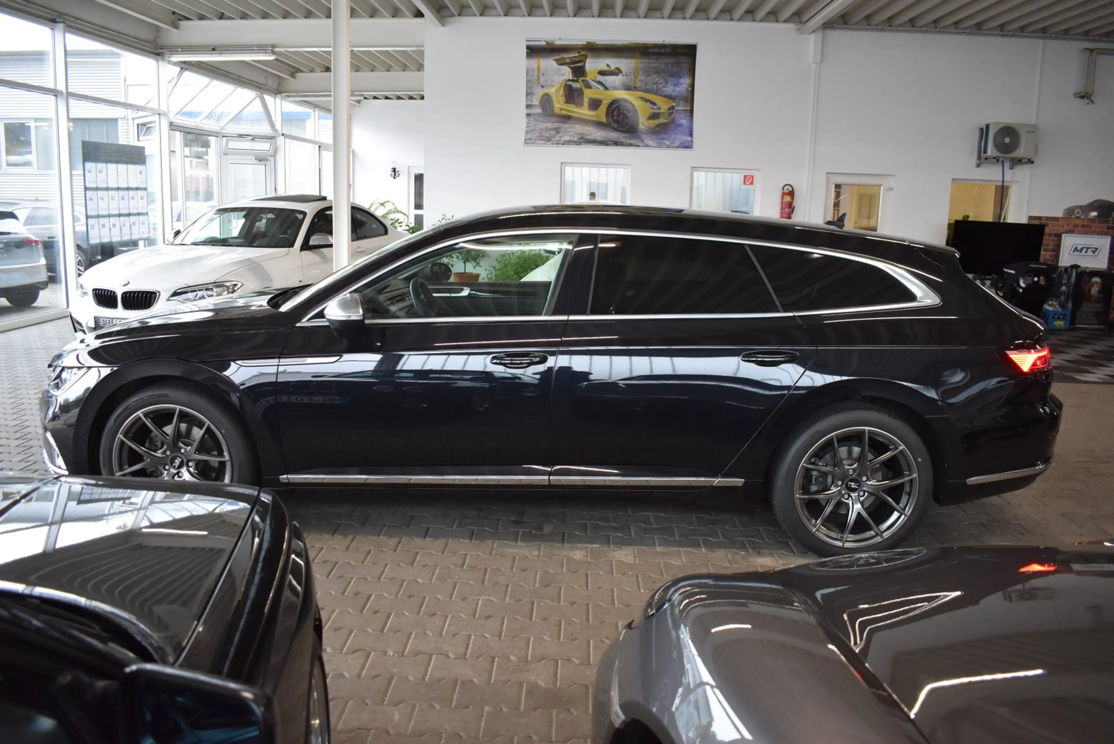 Volkswagen Arteon Shooting Brake 2.0 TDI DSG Elegance ACC Kamera — photo 3