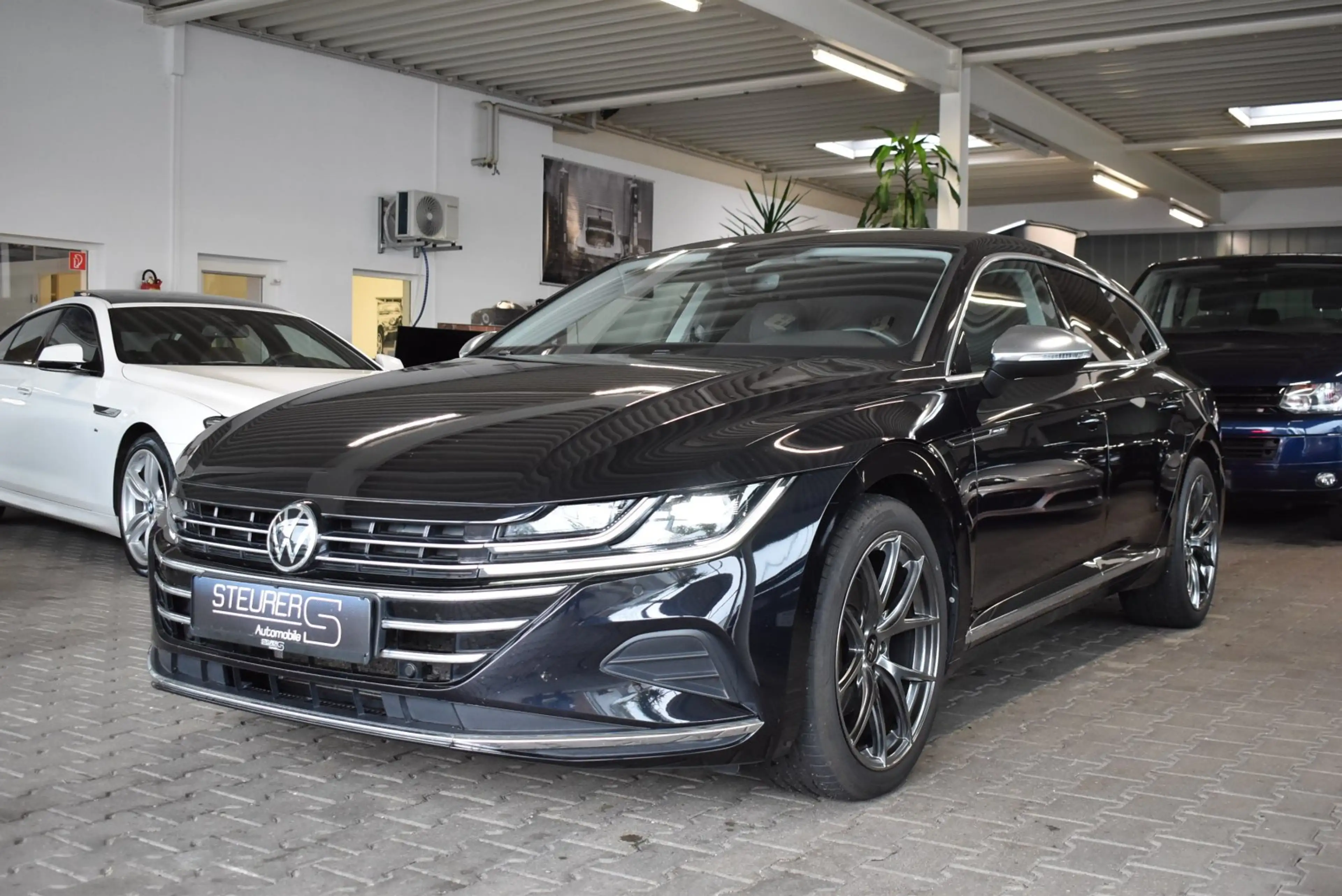 Volkswagen Arteon Shooting Brake 2.0 TDI DSG Elegance ACC Kamera