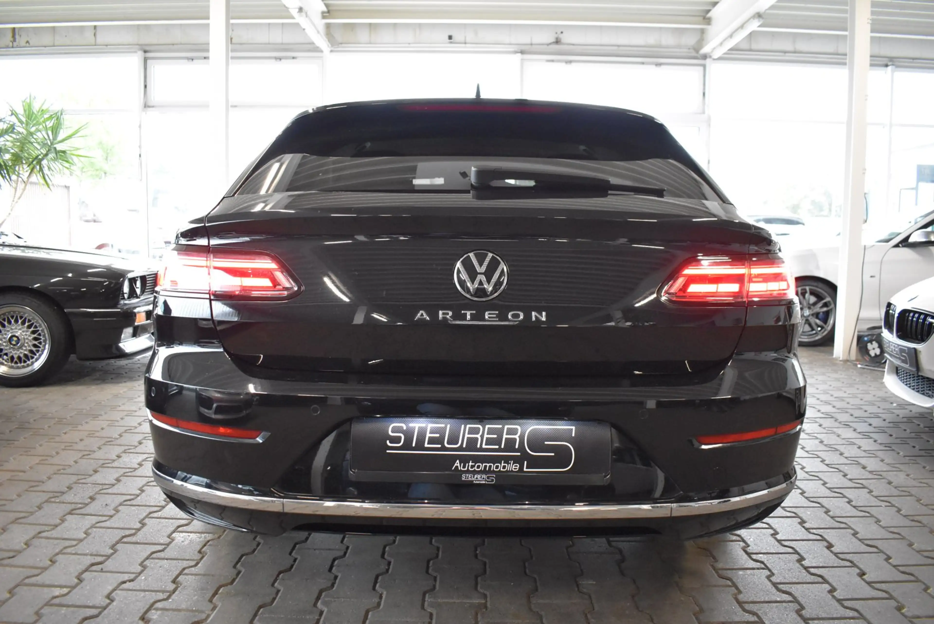Volkswagen Arteon Shooting Brake 2.0 TDI DSG Elegance ACC Kamera — photo 5