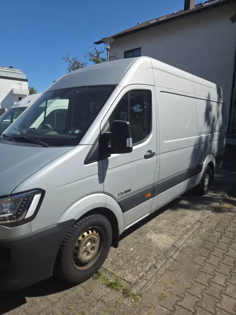 Hyundai H 350 H350 CRDi H350 L3 EU6 S Silber - 2