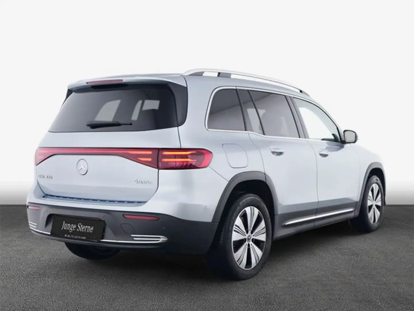 Mercedes-Benz EQB 300 EQB Grau - 2